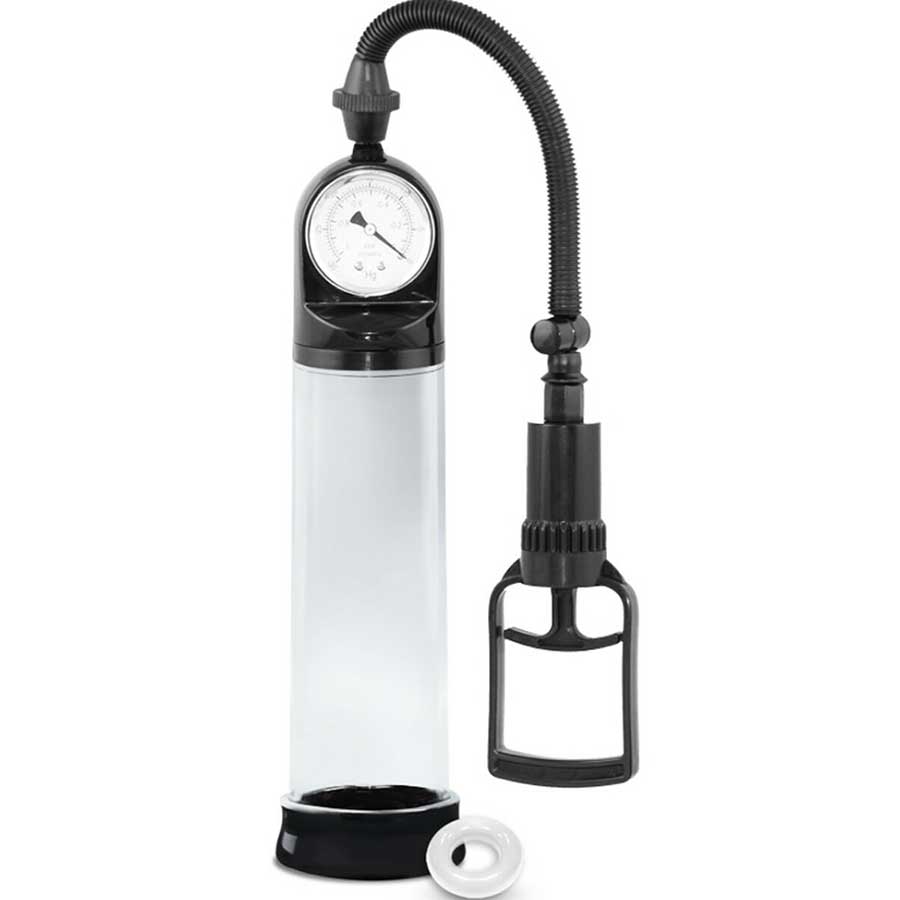 Performance VX2 Male Enhancement Pump & Gauge Set for Men by Blush Novelties、mySite、bottomscart