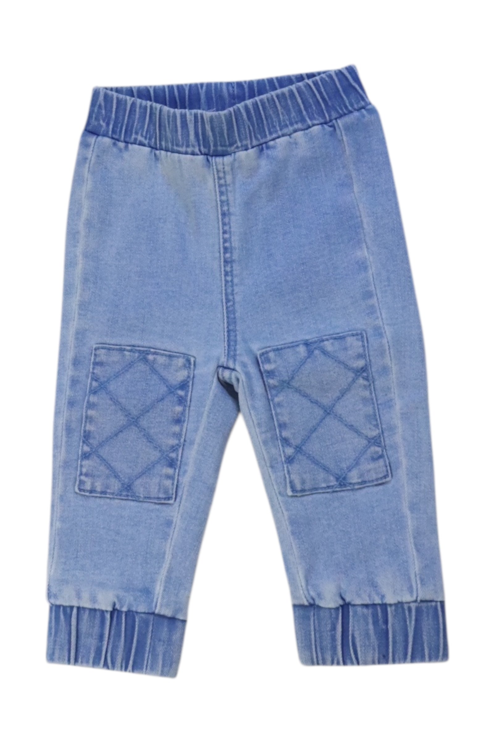 Seed Quilted Denim Pants 3-6M、mySite、g9winljtr