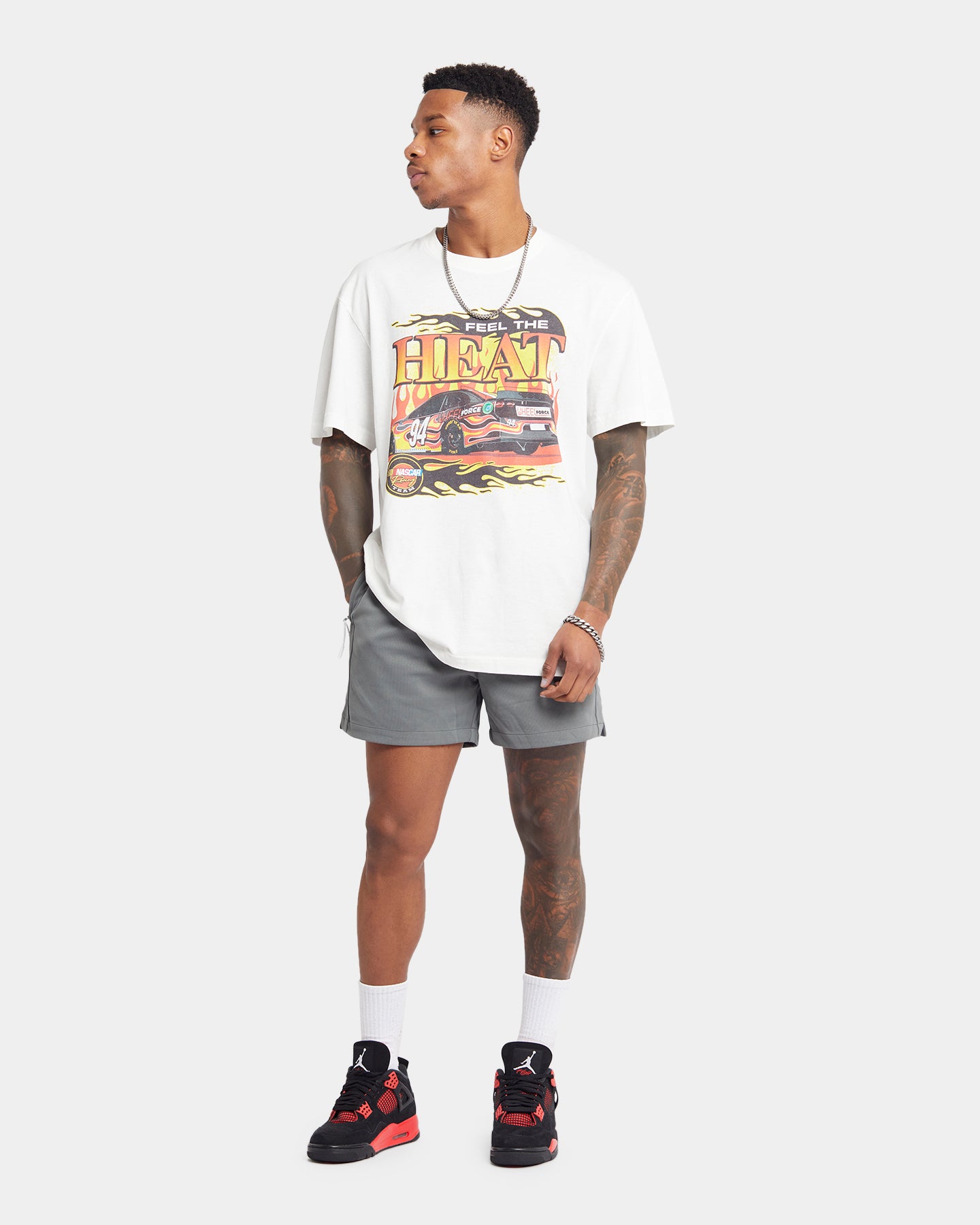 XXIII Jonas Knit Shorts Dark Grey、mySite、zt4zffjzw