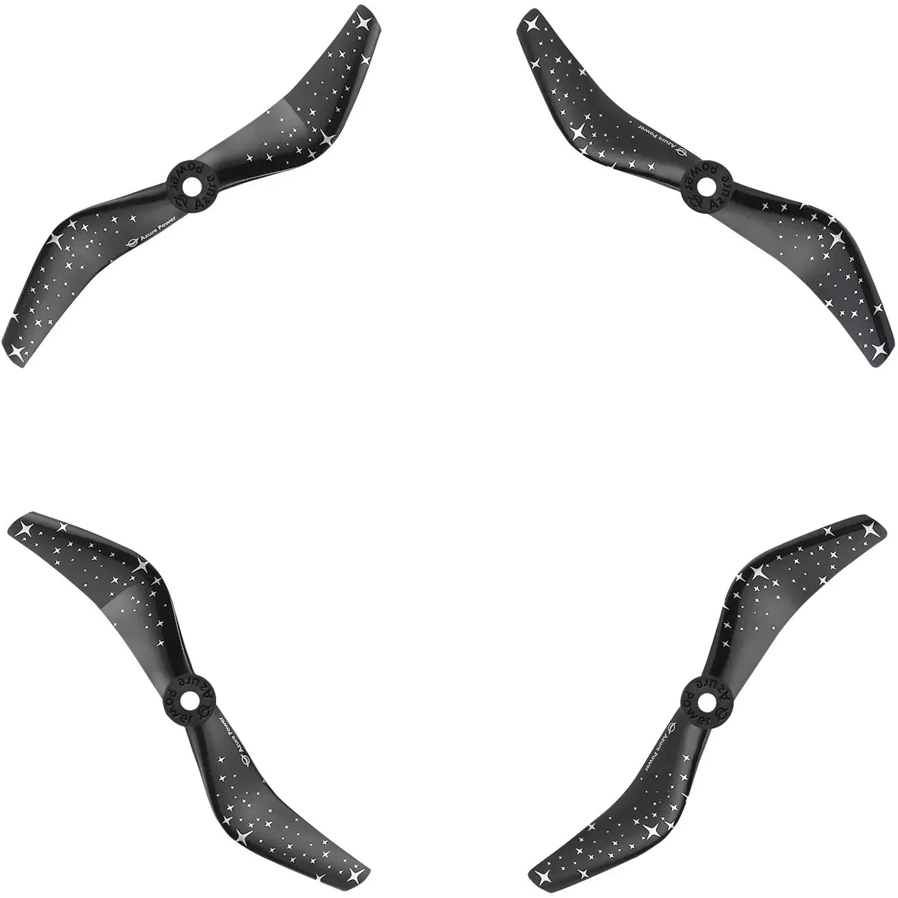  Azure Power 5050 PRO Series Bi-Blade 5 Prop 4 Pack、mySite、merchandisen