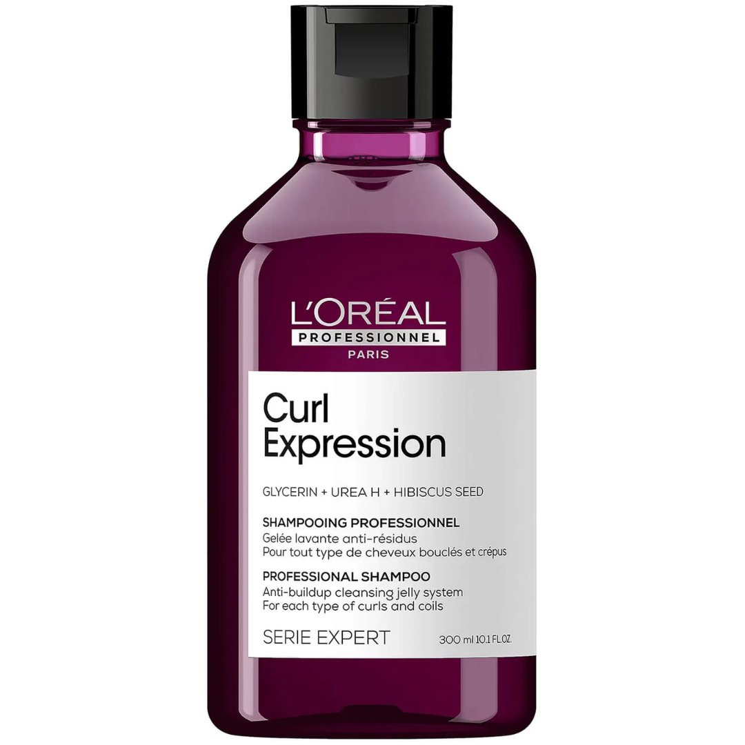  L'Oreal Professionnel Curl Expression Clarifying Shampoo 300ml、mySite、elrpsem3k