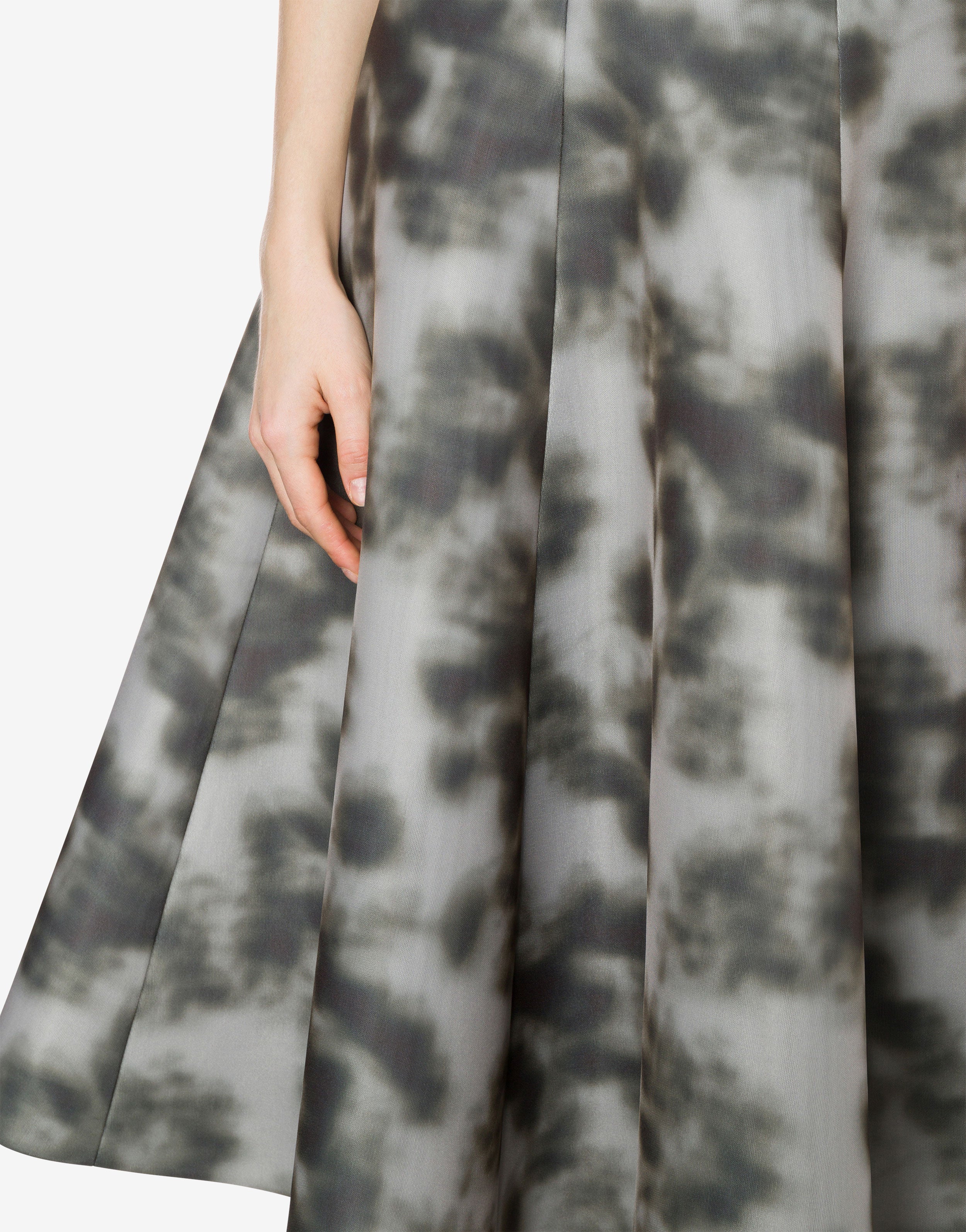 Gonna in scuba light stampato、mySite、aoinhome