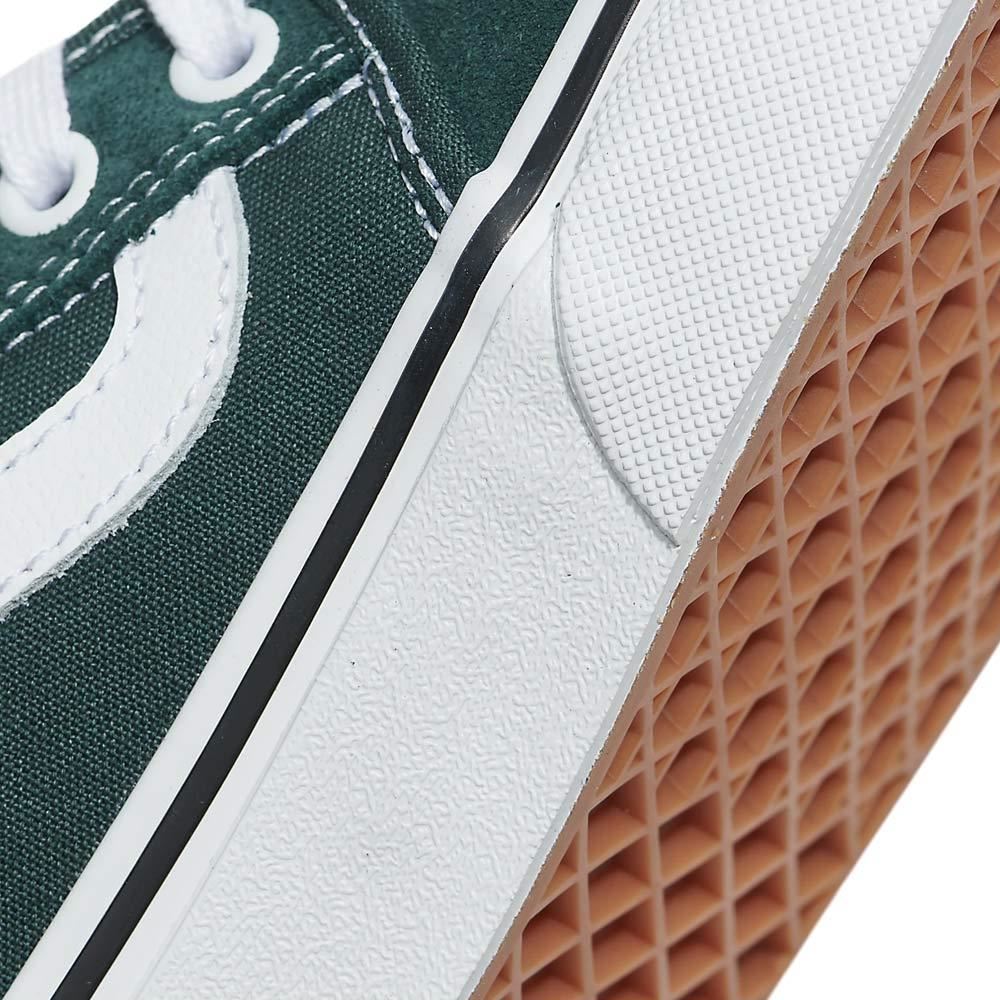  Vans Chukka Low Sidestripe - Green Gables/True White、mySite、merchandisen