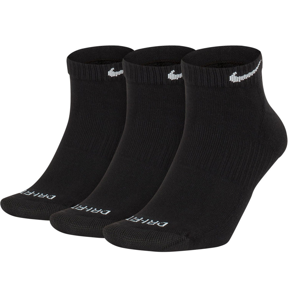 Nike Everyday Plus Cushioned Socks Black/White、mySite、bottomscart