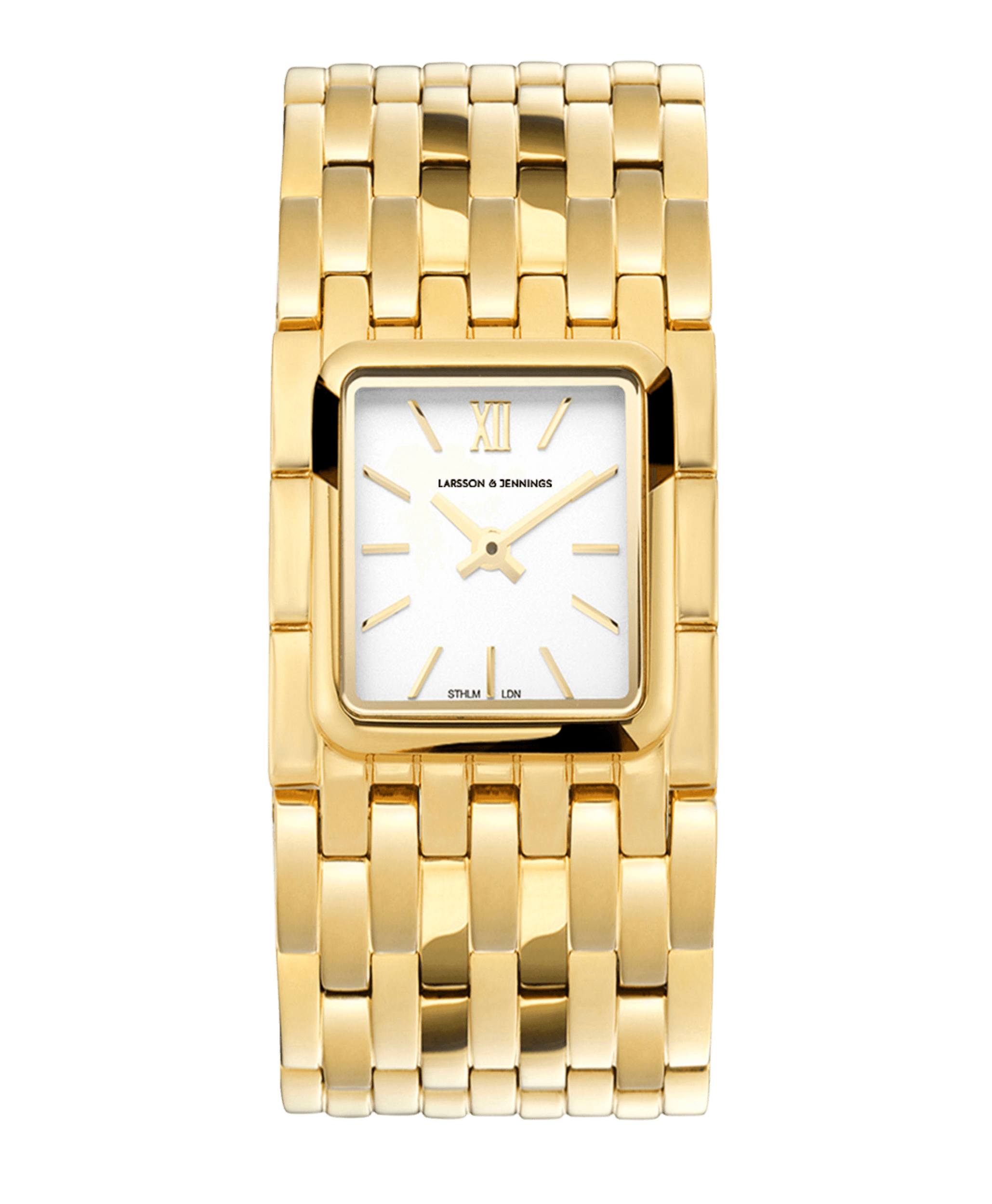 Tribeca Gold White 24mm、mySite、botmansion