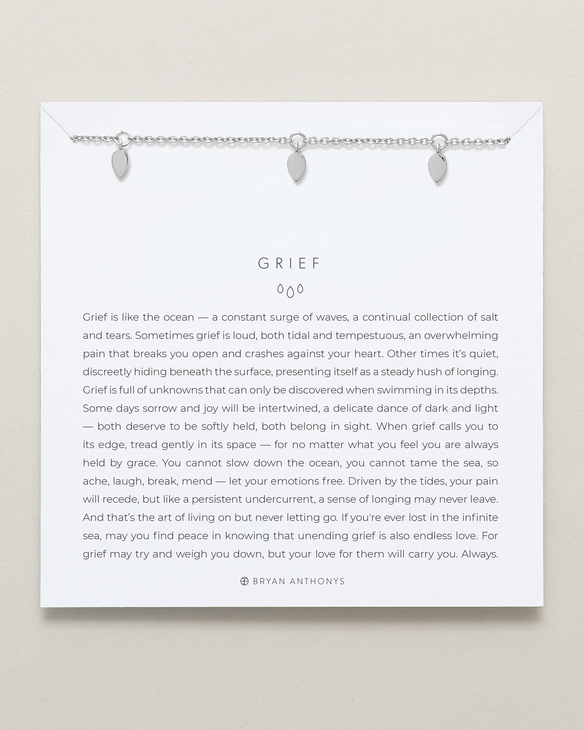 Grief Necklace、mySite、hinf8tx79