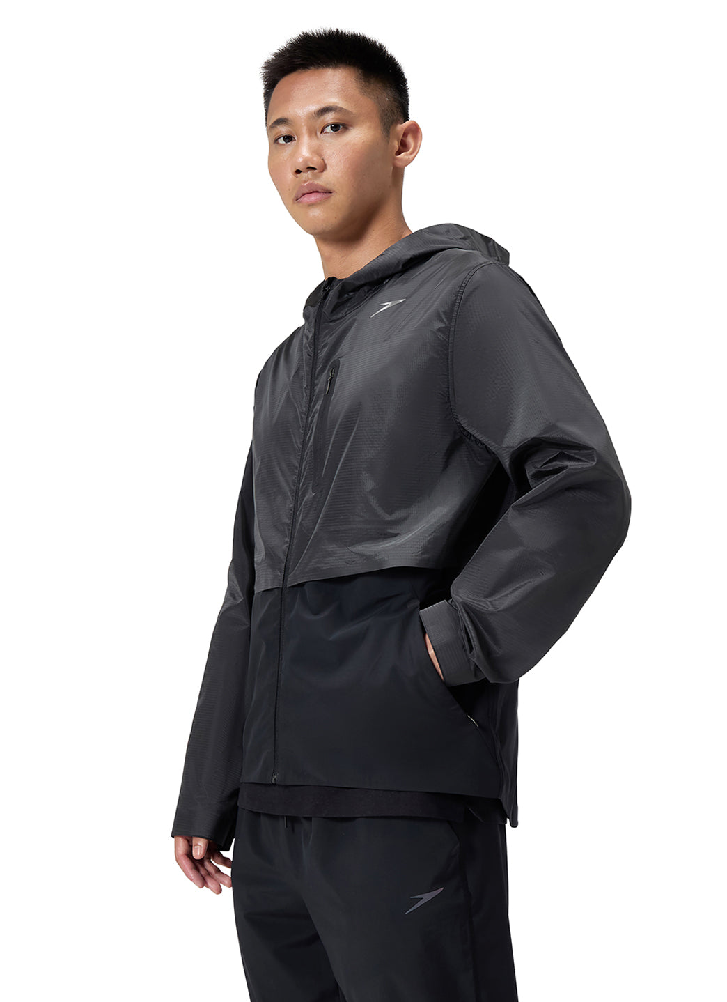 Speedo Men's Pro Jacket、mySite、noshort