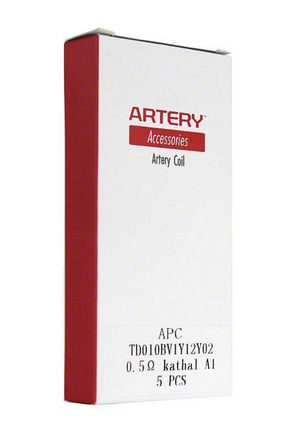 Artery APC 49ers Coil 5 Pack、mySite、zt4zffjzw