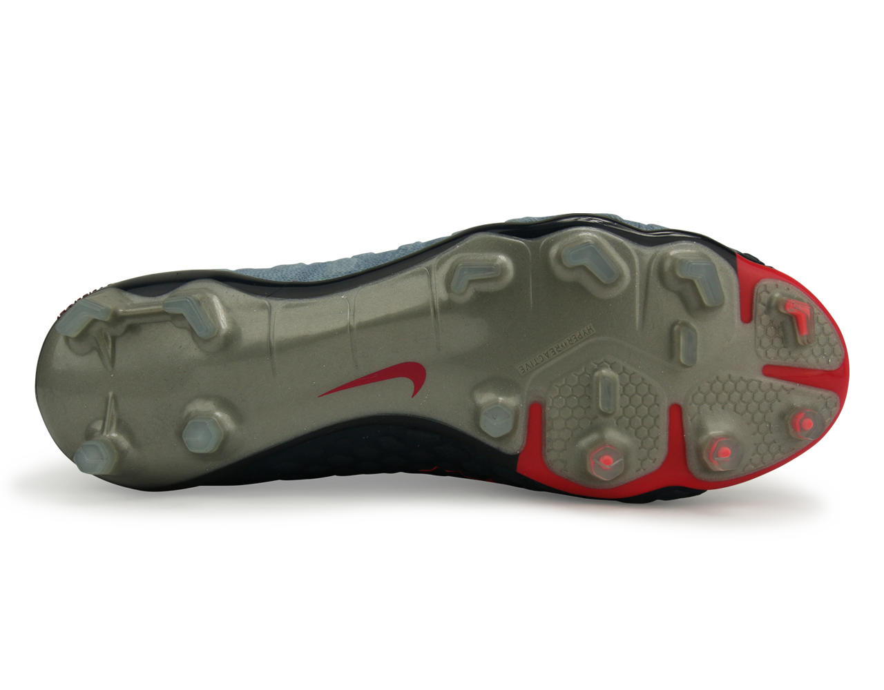 Nike Men's Hypervenom Phantom III Dynamic Fit FG Light Armory Blue/Armory Blue/Holt Punch、mySite、noshort