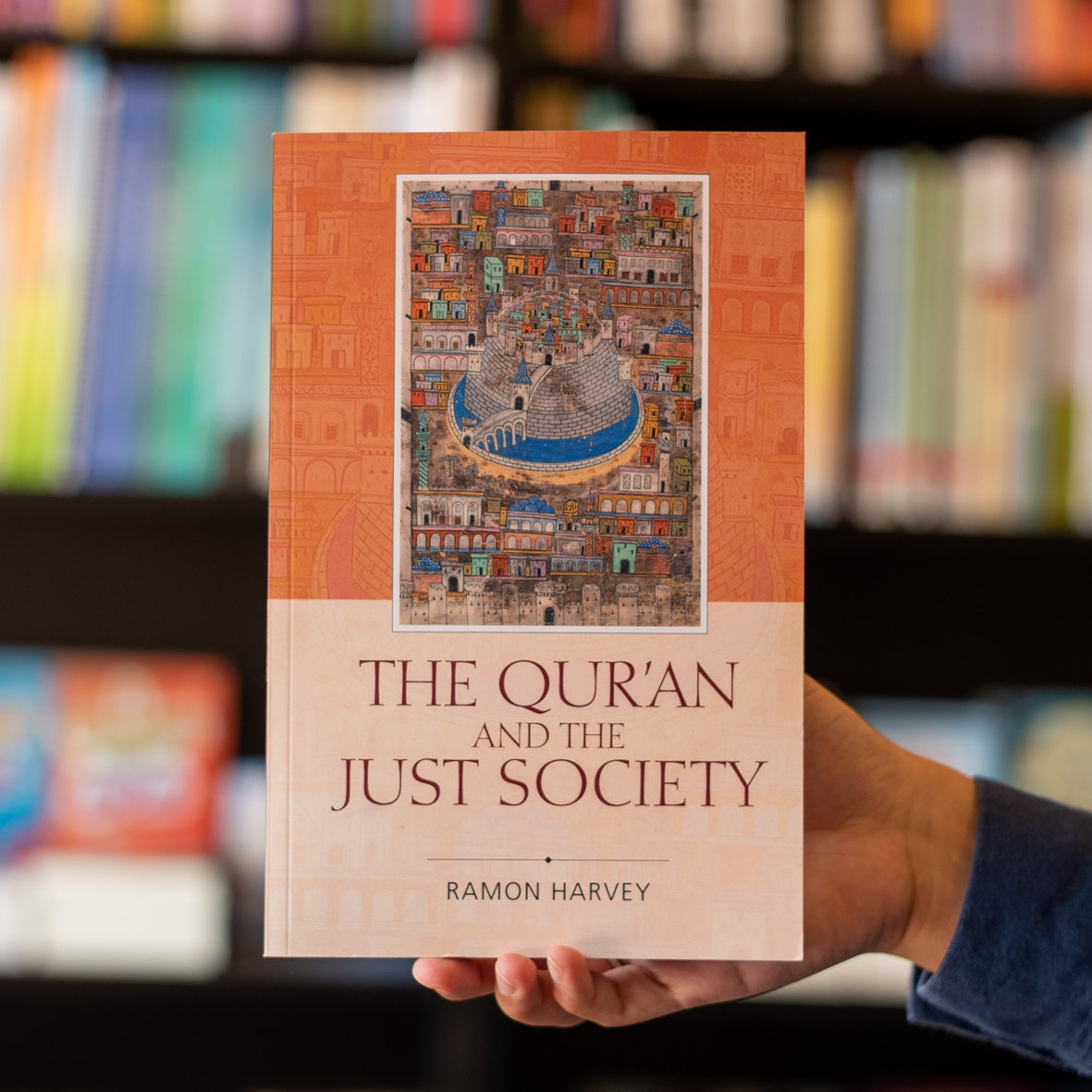 The Quran and the Just Society PB、mySite、topwebapps