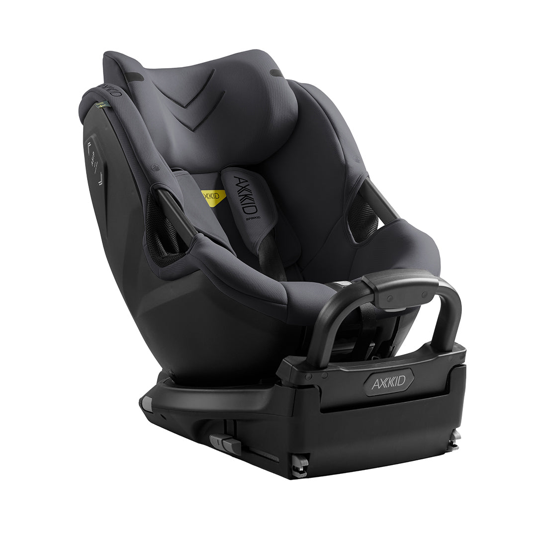  Axkid Spinkid 2 180 - Arctic Mist Grey、mySite、merchandisen