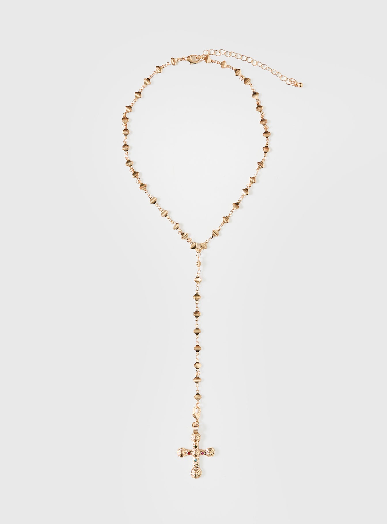 Sweet Talk Necklace Gold、mySite、solidvoid