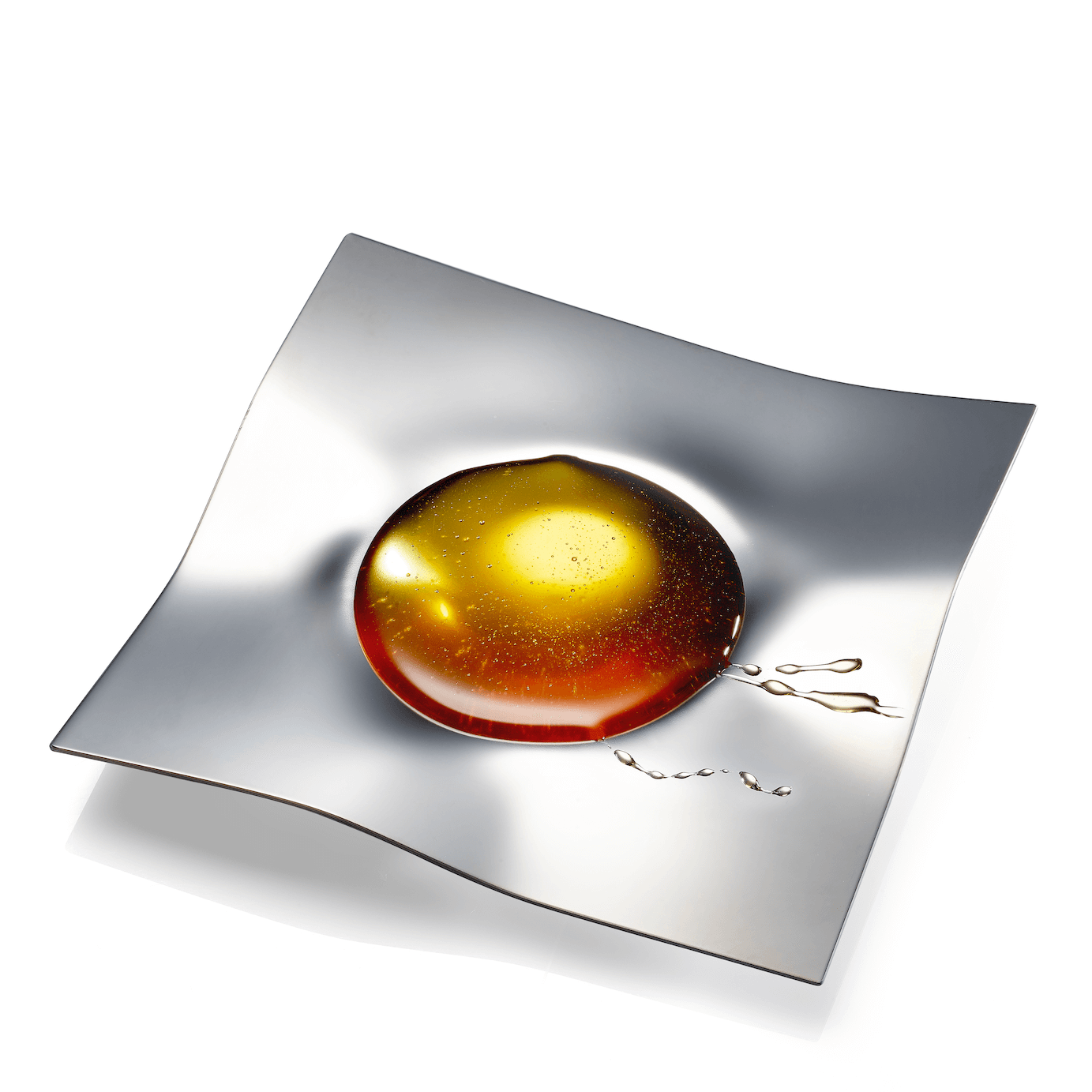 Dip It Honey Dish by Laura Cowan、mySite、topwebapps