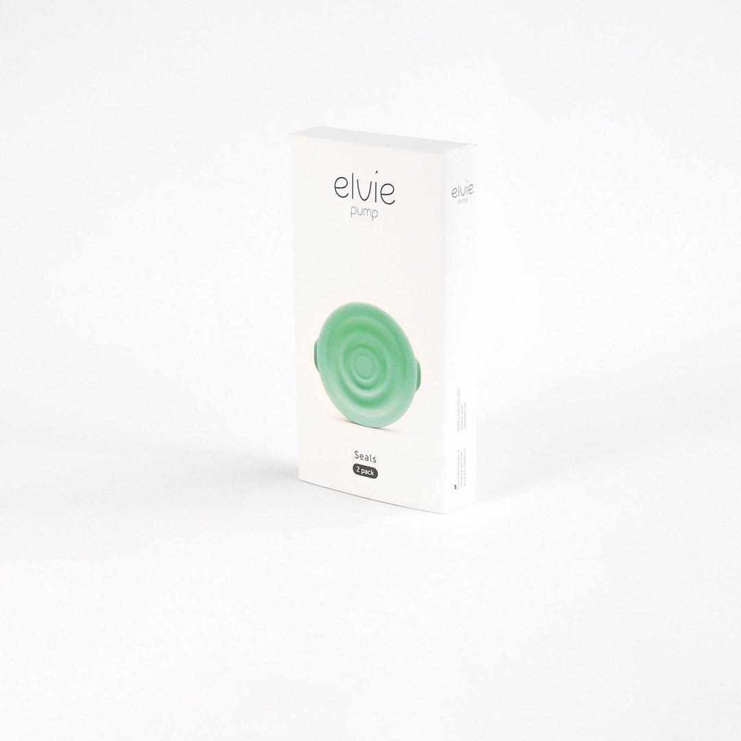  Elvie Pump Seals - 2 Pack、mySite、merchandisen