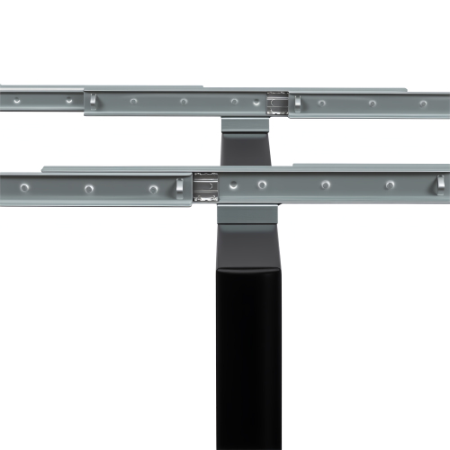 Multifunctional extendable console table、、casual