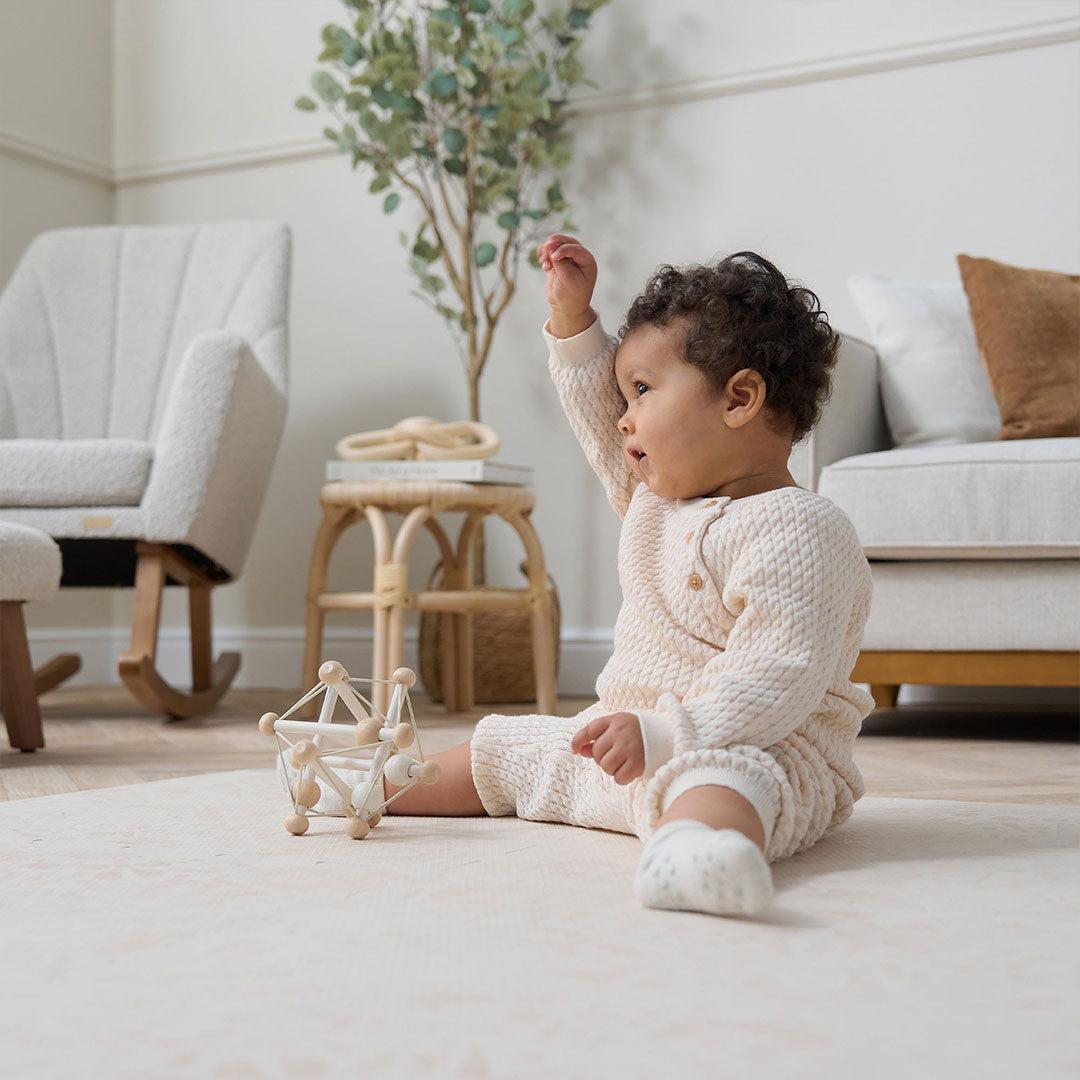  Tutti Bambini Infinity Baby Playmat Bedouin - Sand、mySite、merchandisen