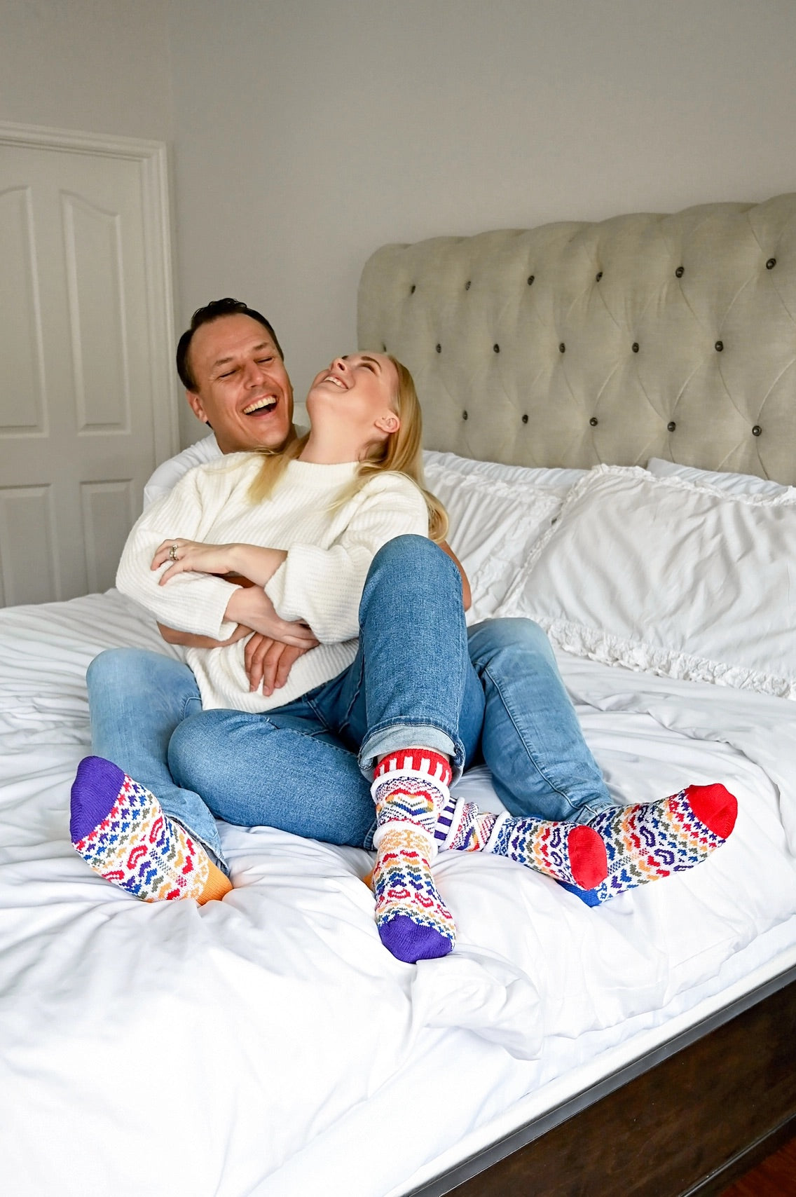 Love Crew Socks (Medium)、mySite、g9winljtr