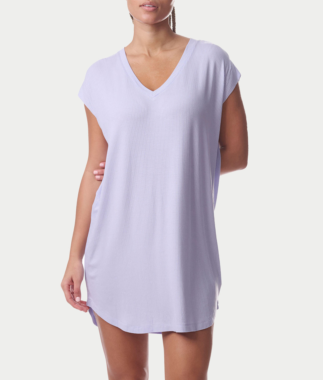  Knit Lounge Dress、mySite、justintrudeaud