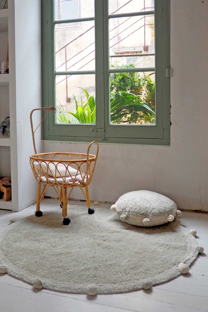 FLOOR CUSHION BUBBLY OLIVE、mySite、gigharbornorthrealestate