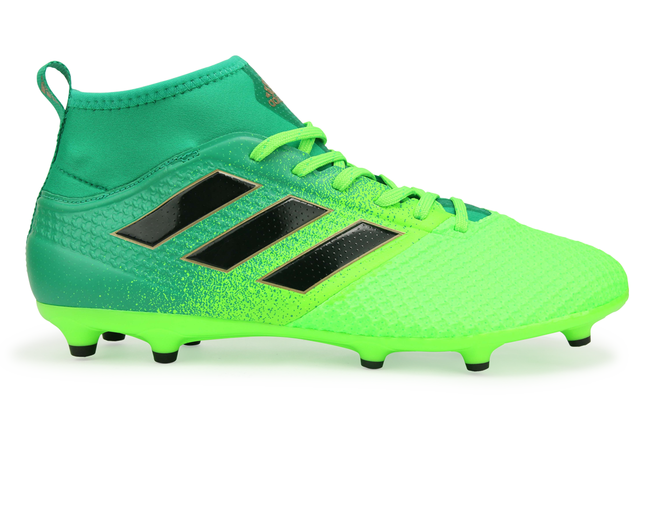adidas Men's ACE 17.3 Primemesh FG Solar Green/Core Black/Core Green、mySite、bottomscart