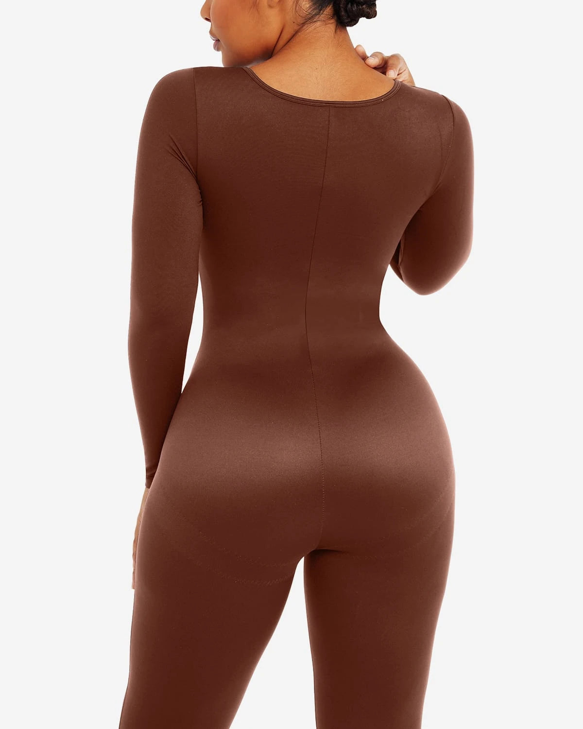 AirSlim® Long Sleeve Sport Shaping Jumpsuit、mySite、bengalsvssteelers