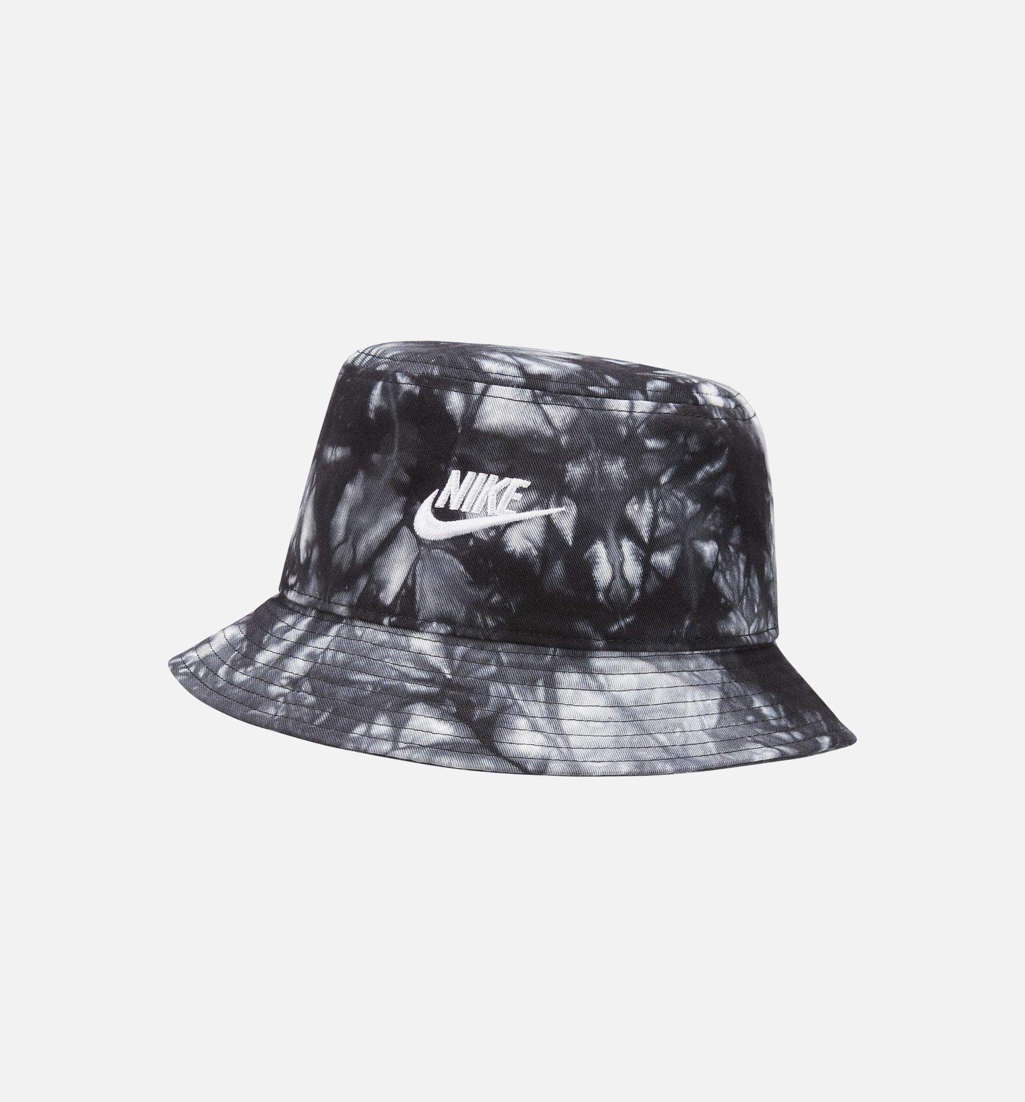 Apex Tie Dye Bucket Mens Hat - Black/White、mySite、dreamappss