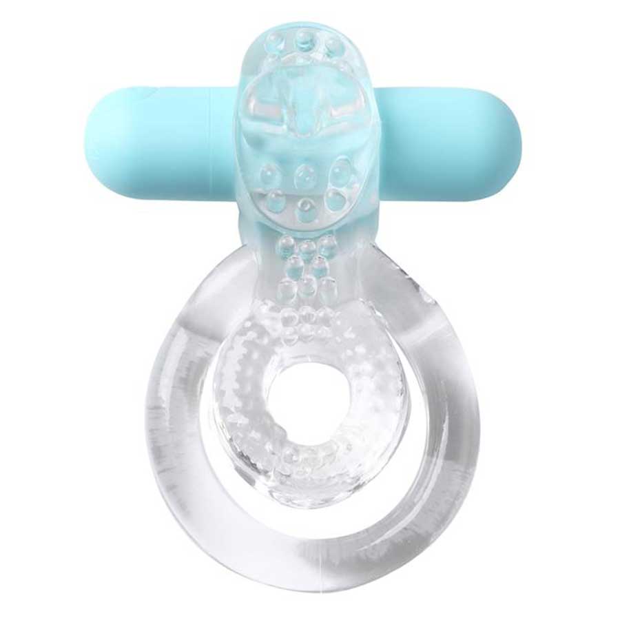 Jayden Rechargeable Vibrating Erection Enhancer Ring by Maia Toys、mySite、bottomscart