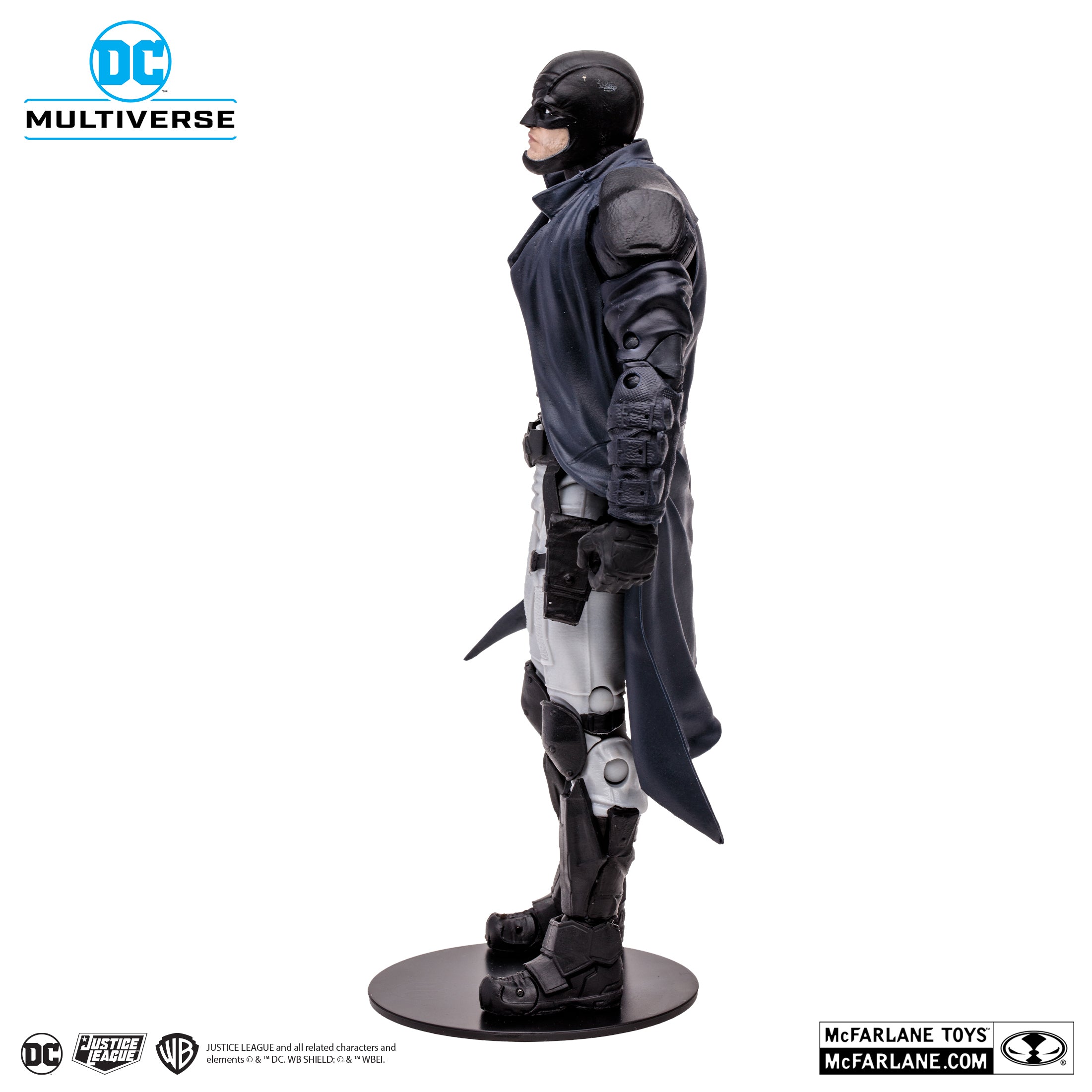 DC Multiverse Exclusive Gold Label Midnighter、mySite、hgirdovlk