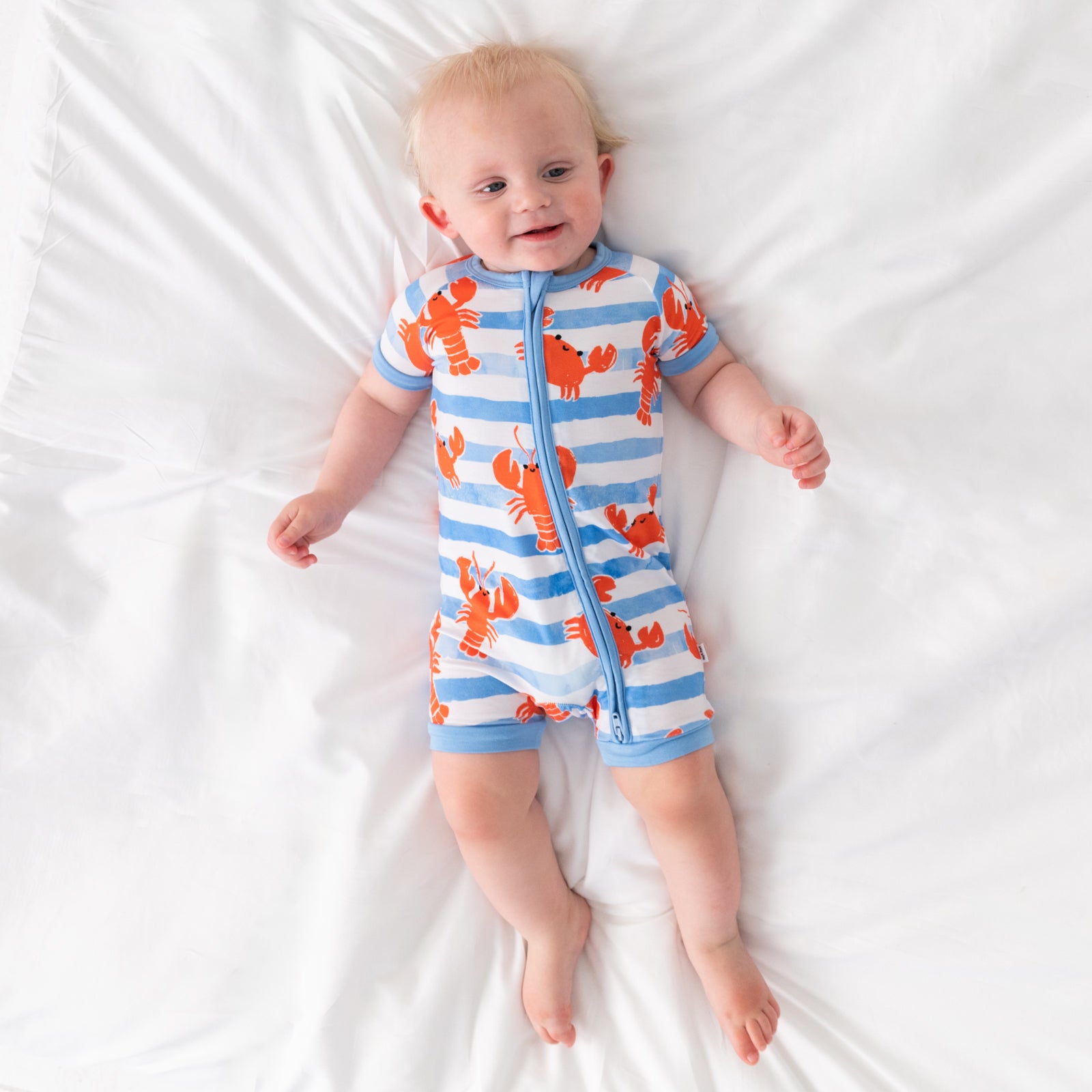 Crustacean Crew Shorty Zippy、mySite、g9winljtr