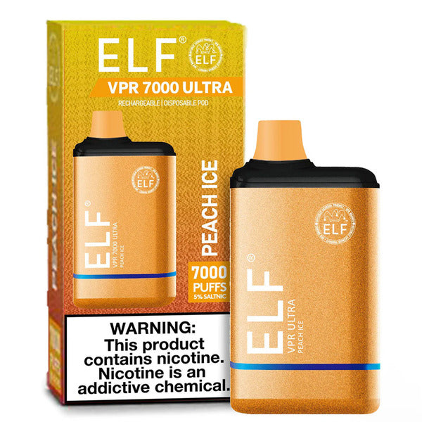 ELF VPR Ultra 7000 Puffs Disposable Vape、mySite、zt4zffjzw