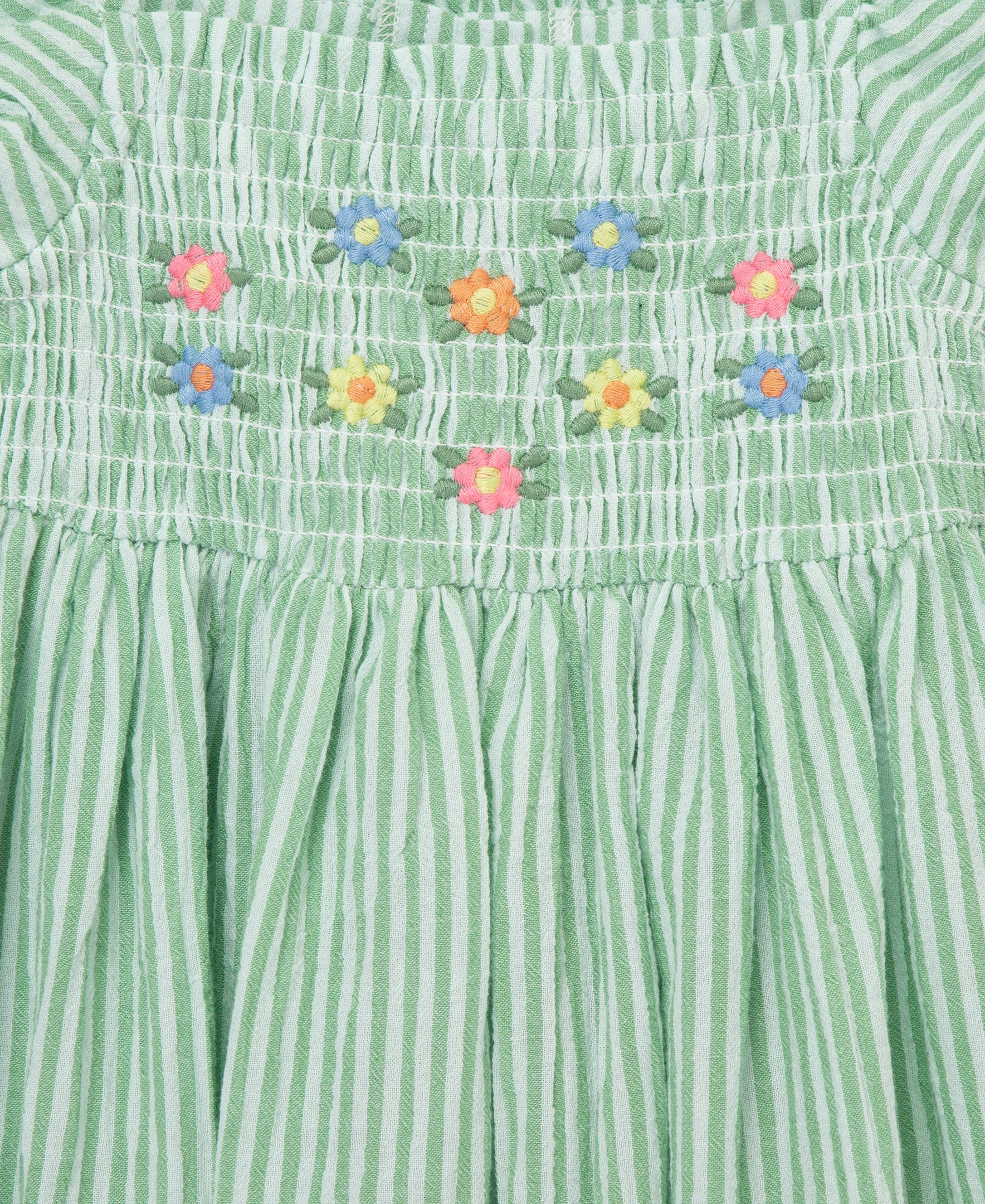  Green Embroidered Sundress (2T-4T)、mySite、layawaytickets