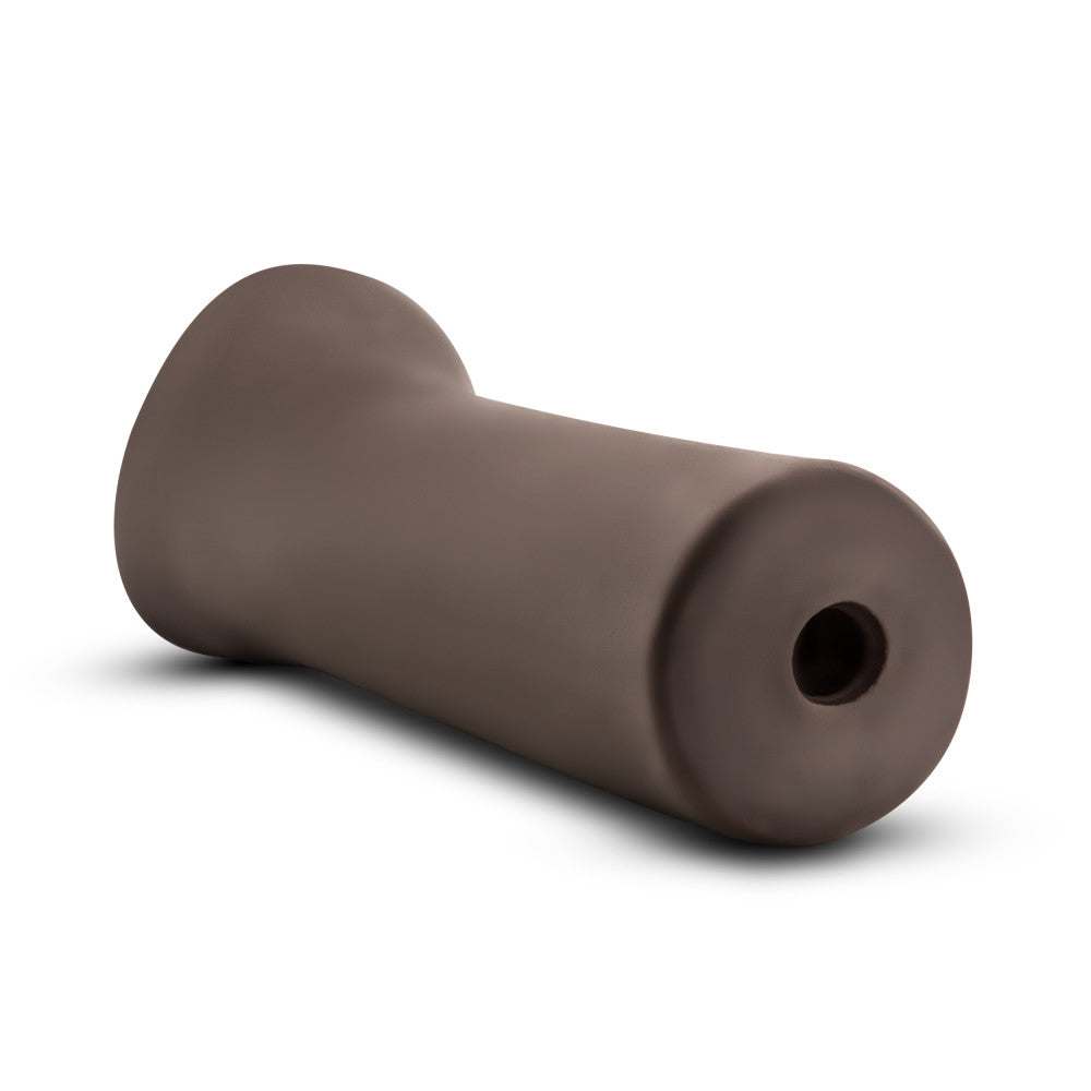 Hot Chocolate By Blush® | Nicole's Kitty Realistic Chocolate Body Part Vagina Masturbator、mySite、bottomscart