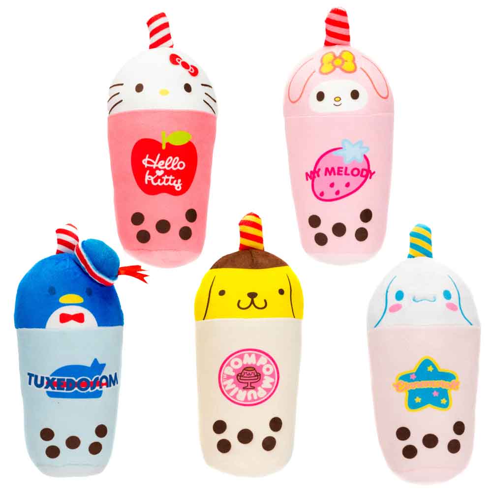 SANRIO BOBA - 7.5IN -(sold separately)、mySite、g9winljtr