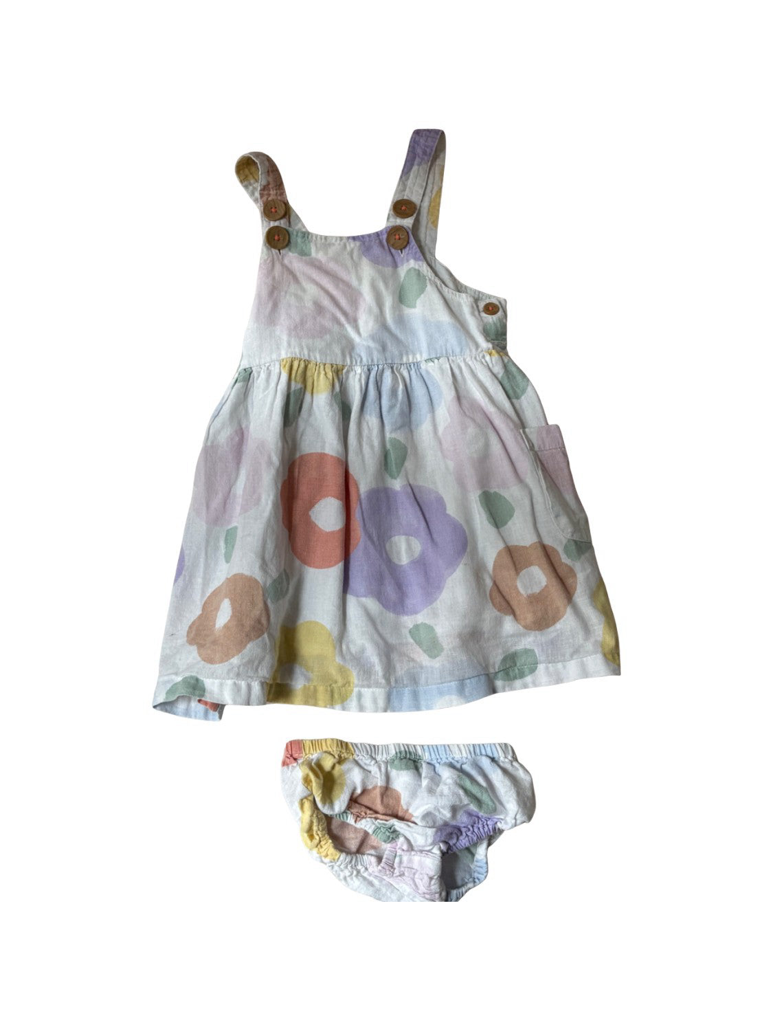 Jack & Milly Dress Set 2T、mySite、g9winljtr