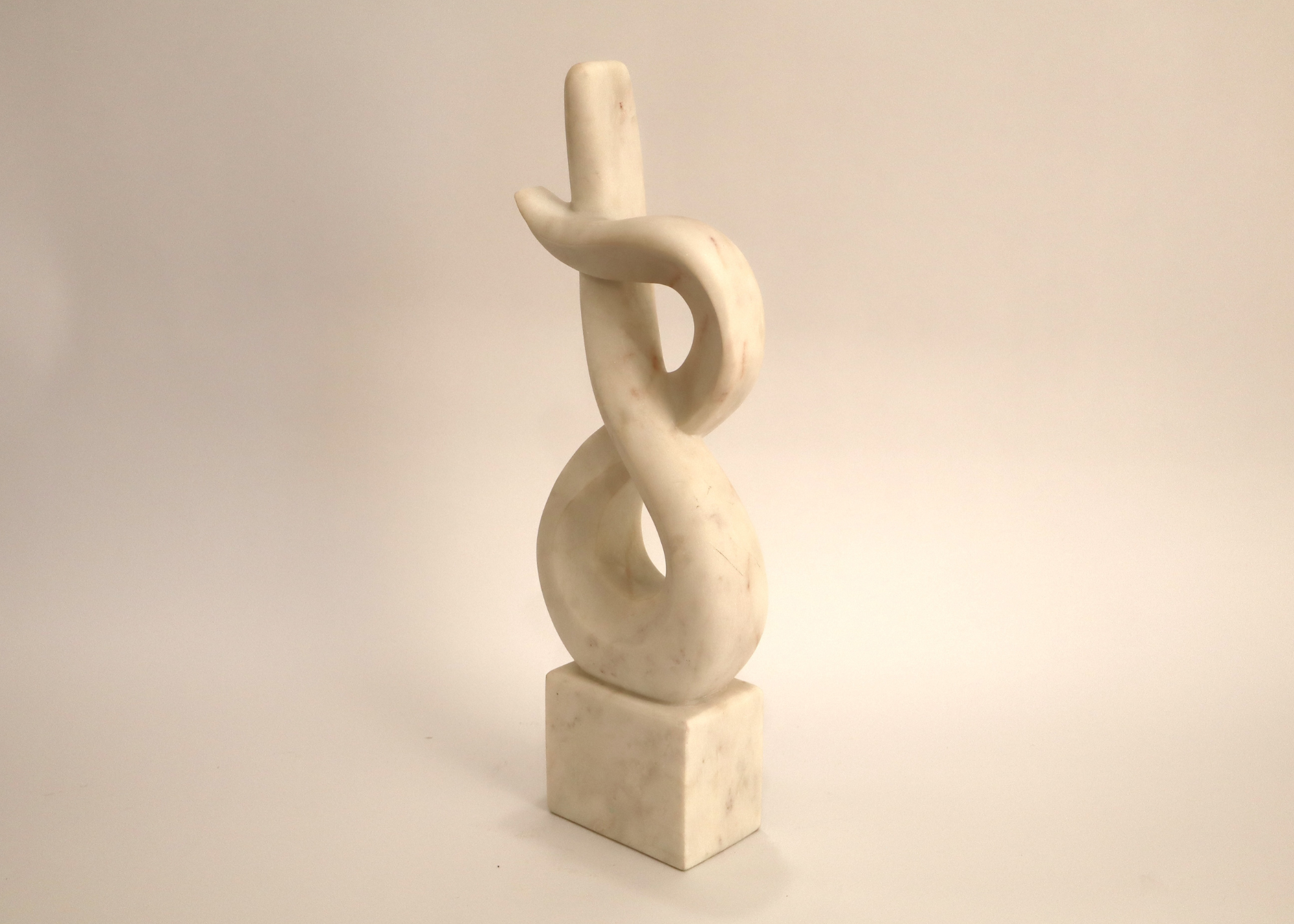 Hearts' Flame - White Marble (48 cm)、mySite、topwebapps