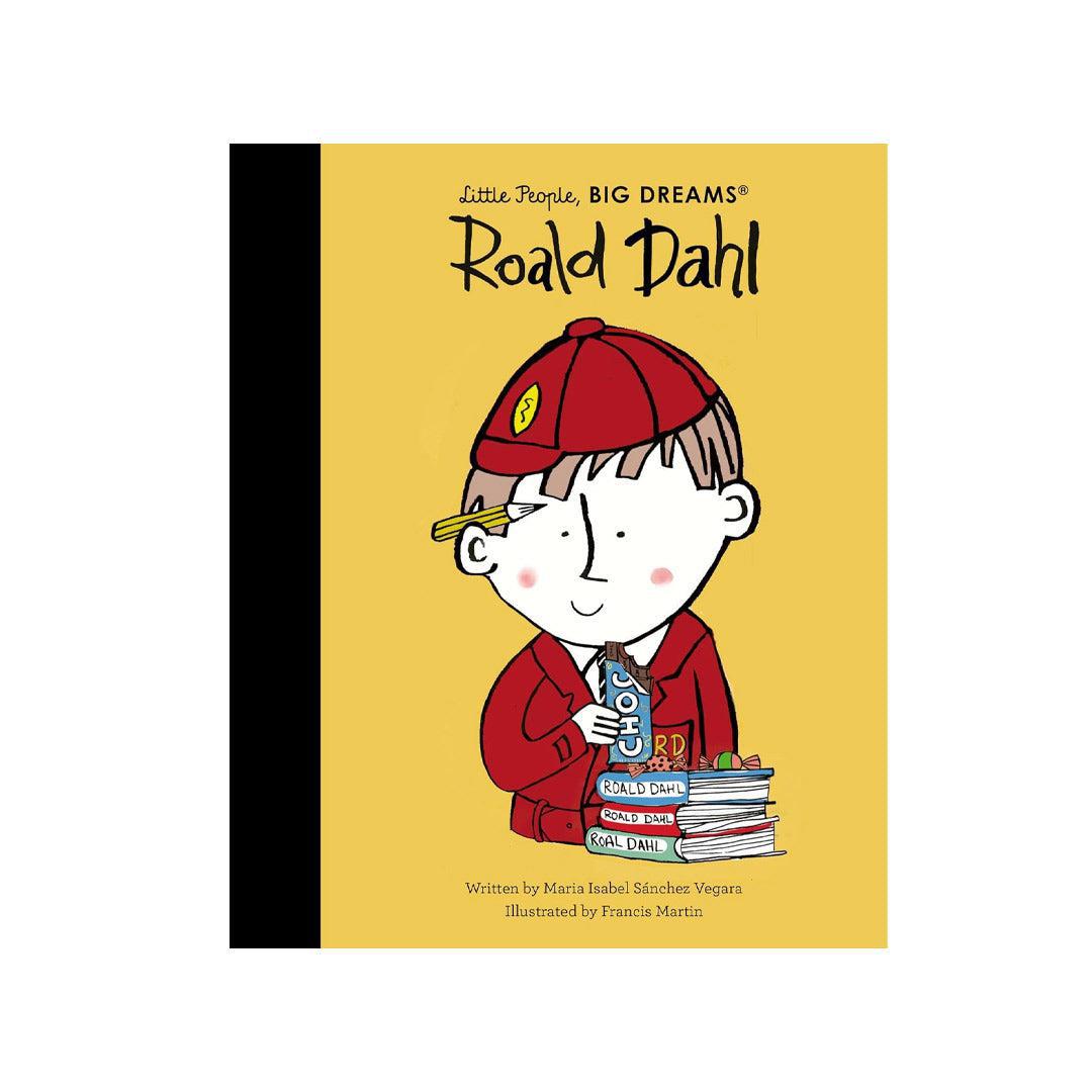  Bookspeed Little People Big Dreams by Roald Dahl、mySite、merchandisen
