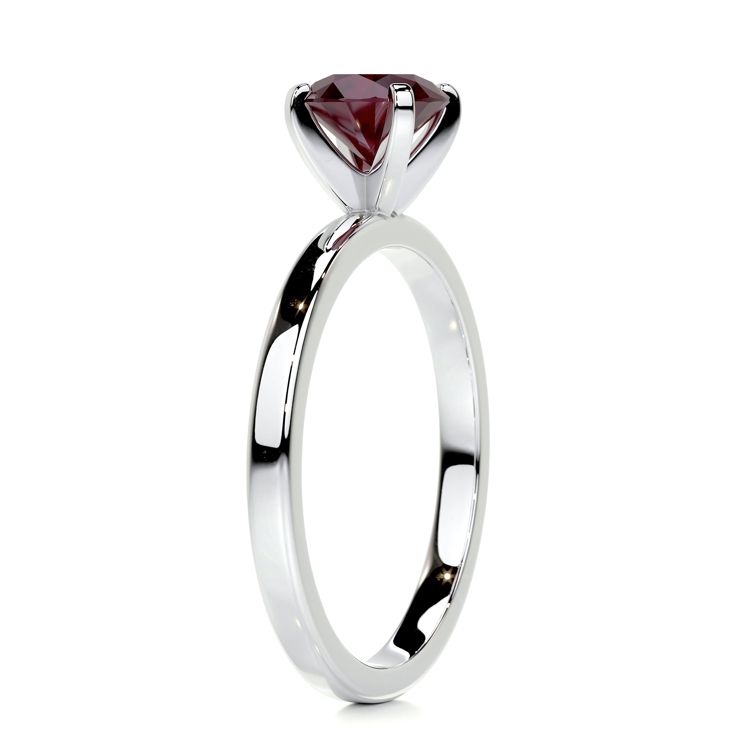 Jessica Gemstone Ring (0.8 Carat) -Platinum、mySite、hinf8tx79