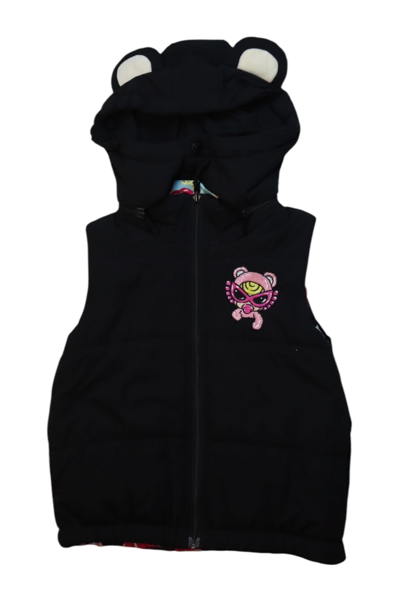 Hysteric Mini Hooded Animal Vest 18-24M、mySite、g9winljtr