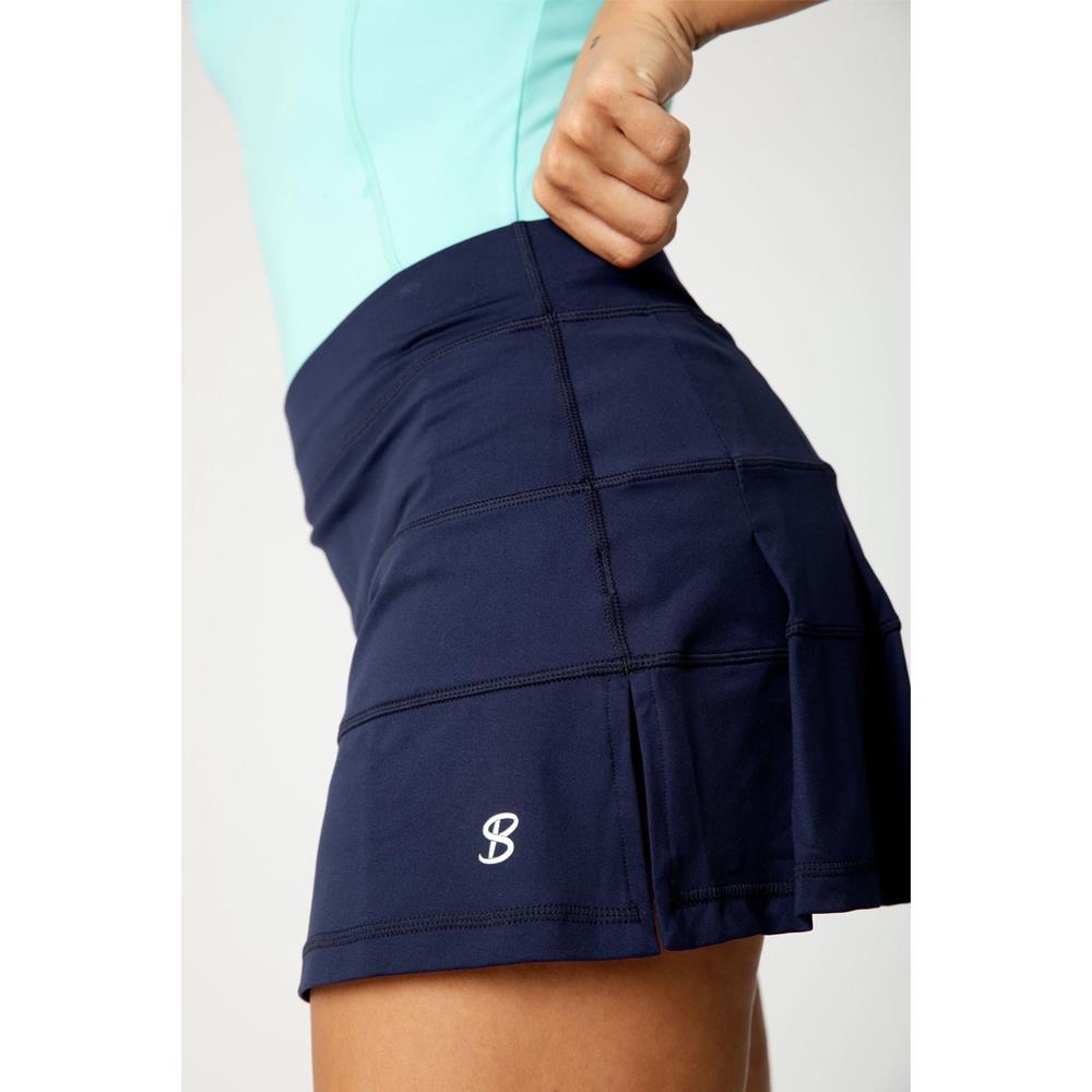 Sofibella Women's UV Colors 14 Skort - Navy