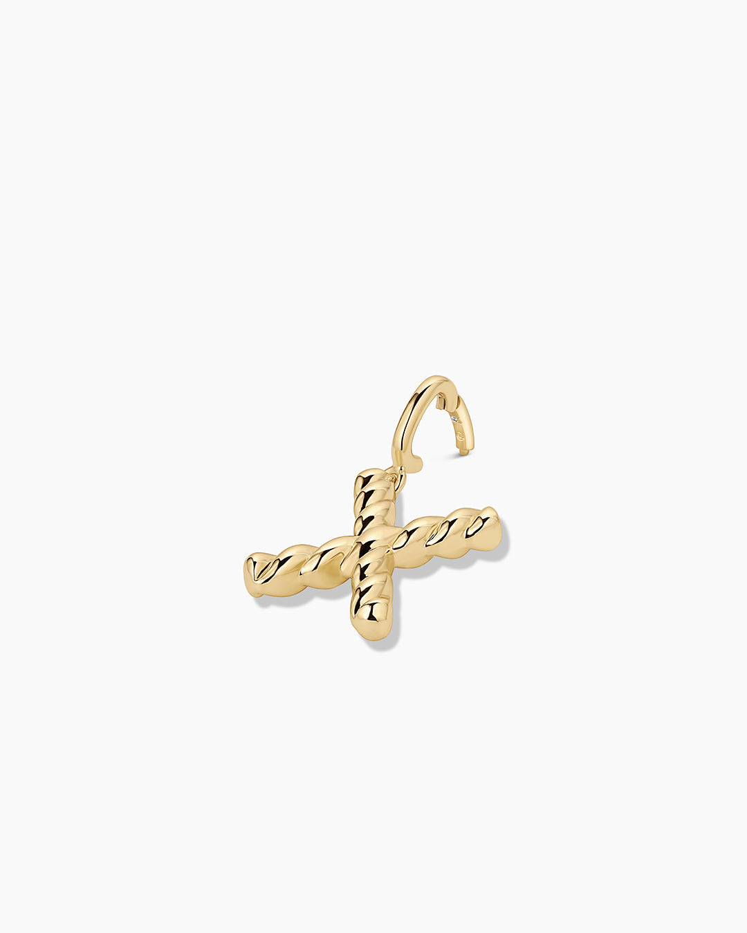 Crew Alphabet Statement Charm、mySite、hinf8tx79