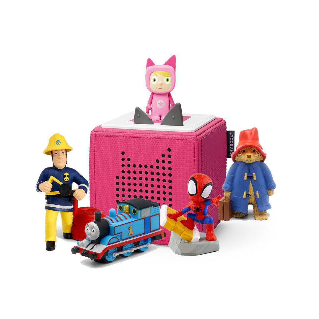  Tonies Starter Bundle - Everyday Favourites、mySite、merchandisen