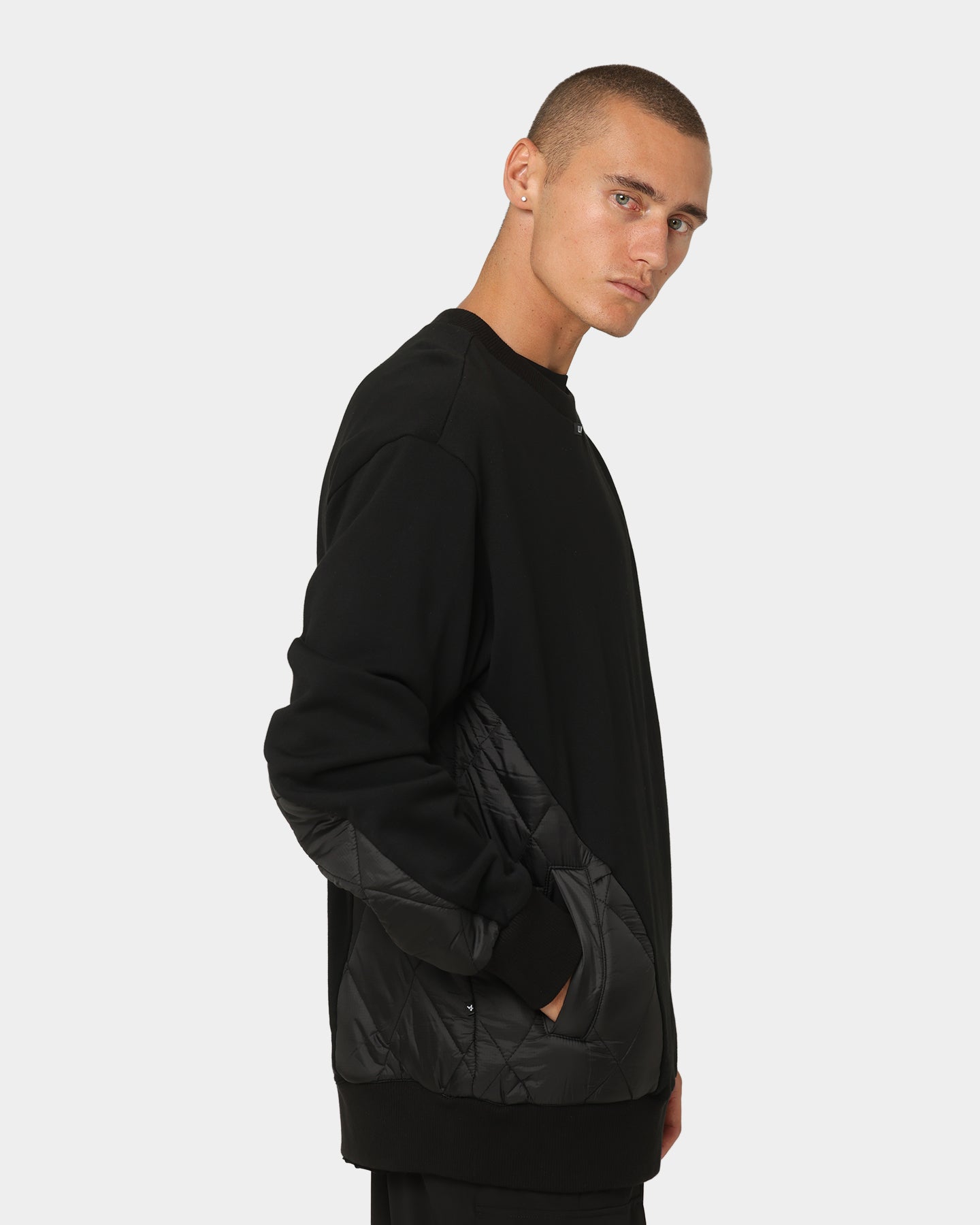 The Anti Order Fvntom Crewneck Black/Reflective、mySite、zt4zffjzw