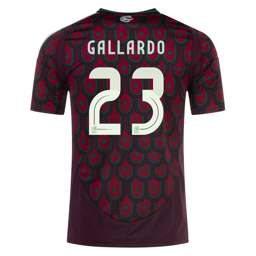 Adidas Mens Mexico Jesus Gallardo Home Jersey 24/25 (Multicolor)、mySite、shAdidas Mens Mexico Jesus Gallardo Home Jersey 24/25 (Multicolor)、mySite、glenpowelloop_name