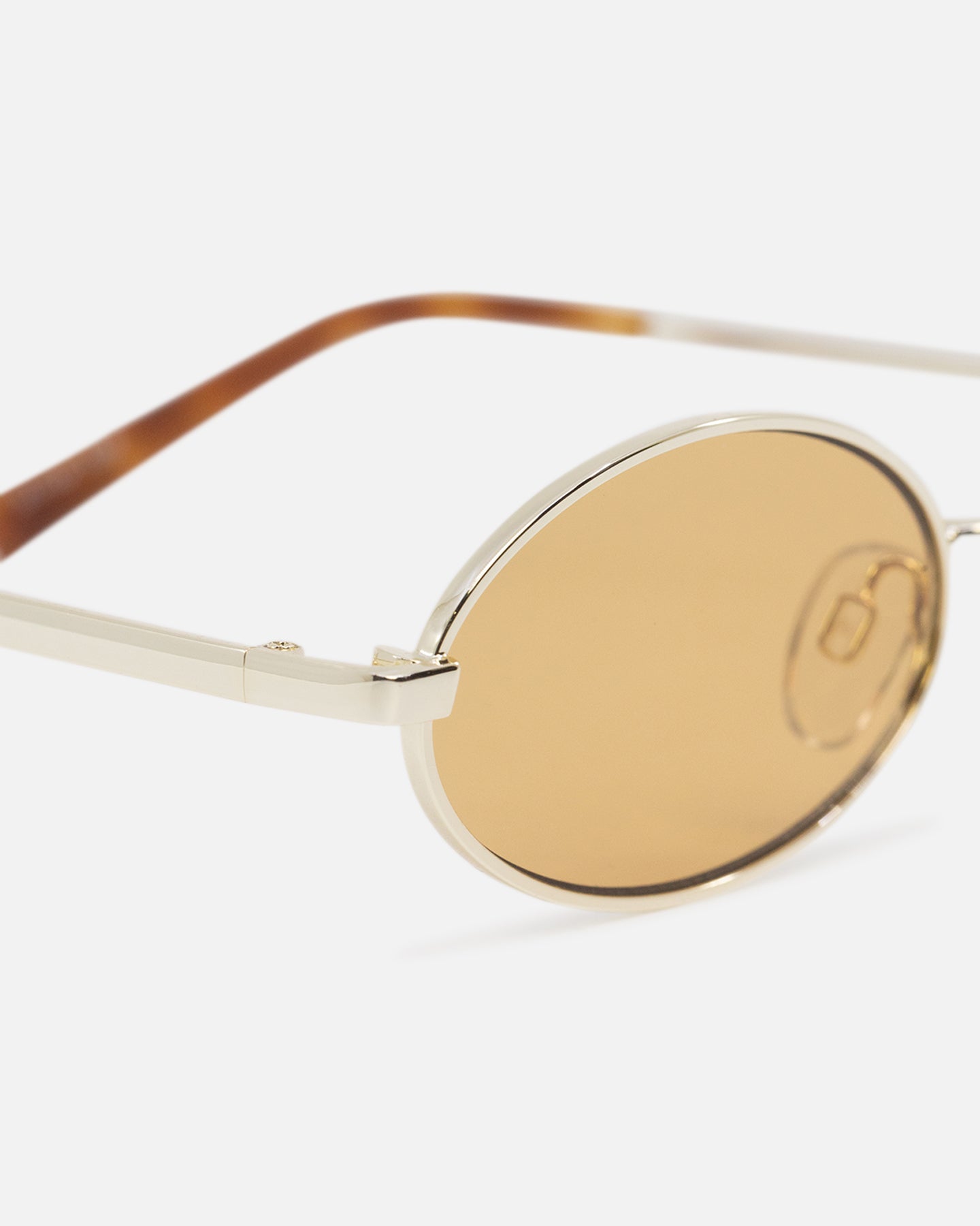 Le Specs Love Train Sunglasses Gold、mySite、zt4zffjzw