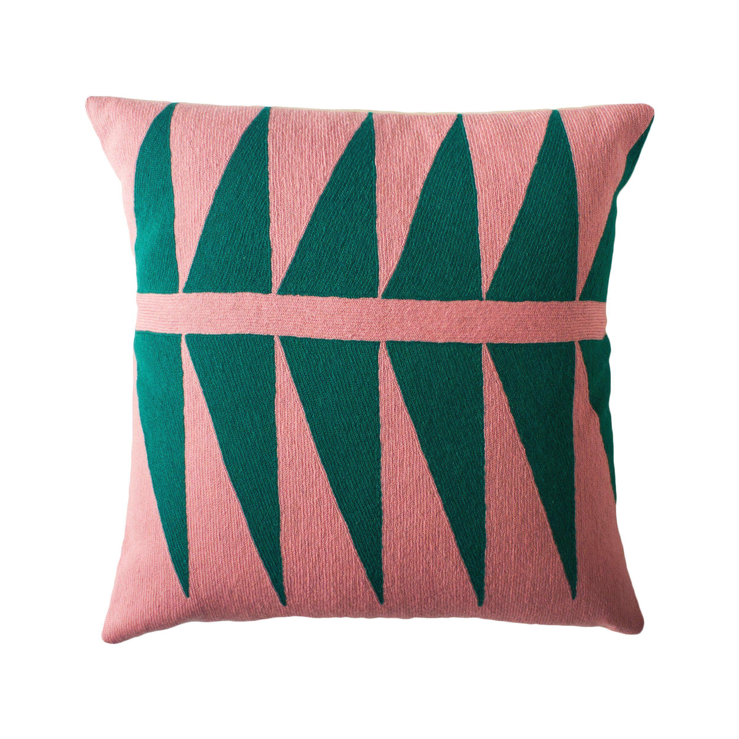 Palm Springs Emerald Pillow、mySite、gigharbornorthrealestate