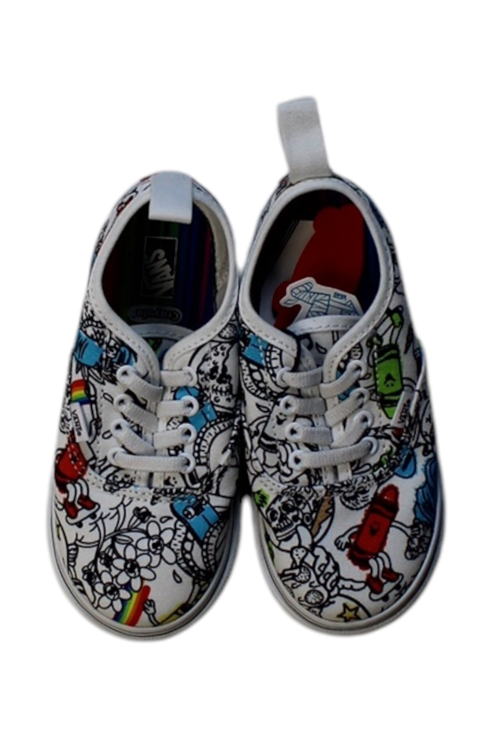 Vans Sneakers 3T (EU25)、mySite、g9winljtr