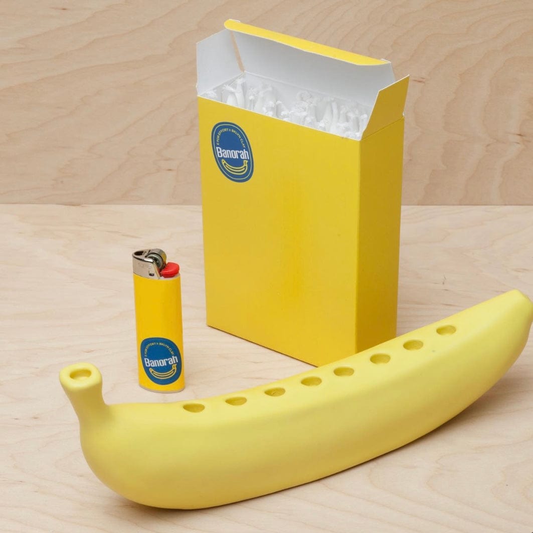 Banorah - The Banana Menorah、mySite、topwebapps