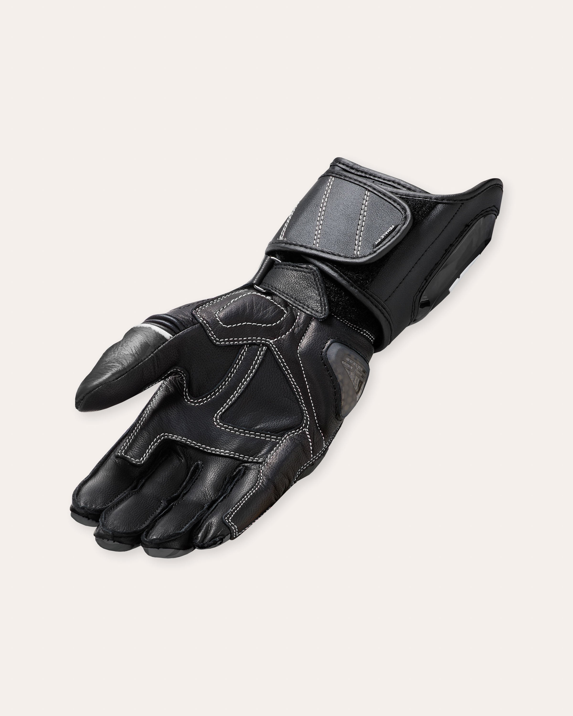 Gloves Xena 3 Ladies | Black-Grey、mySite、dreamappss