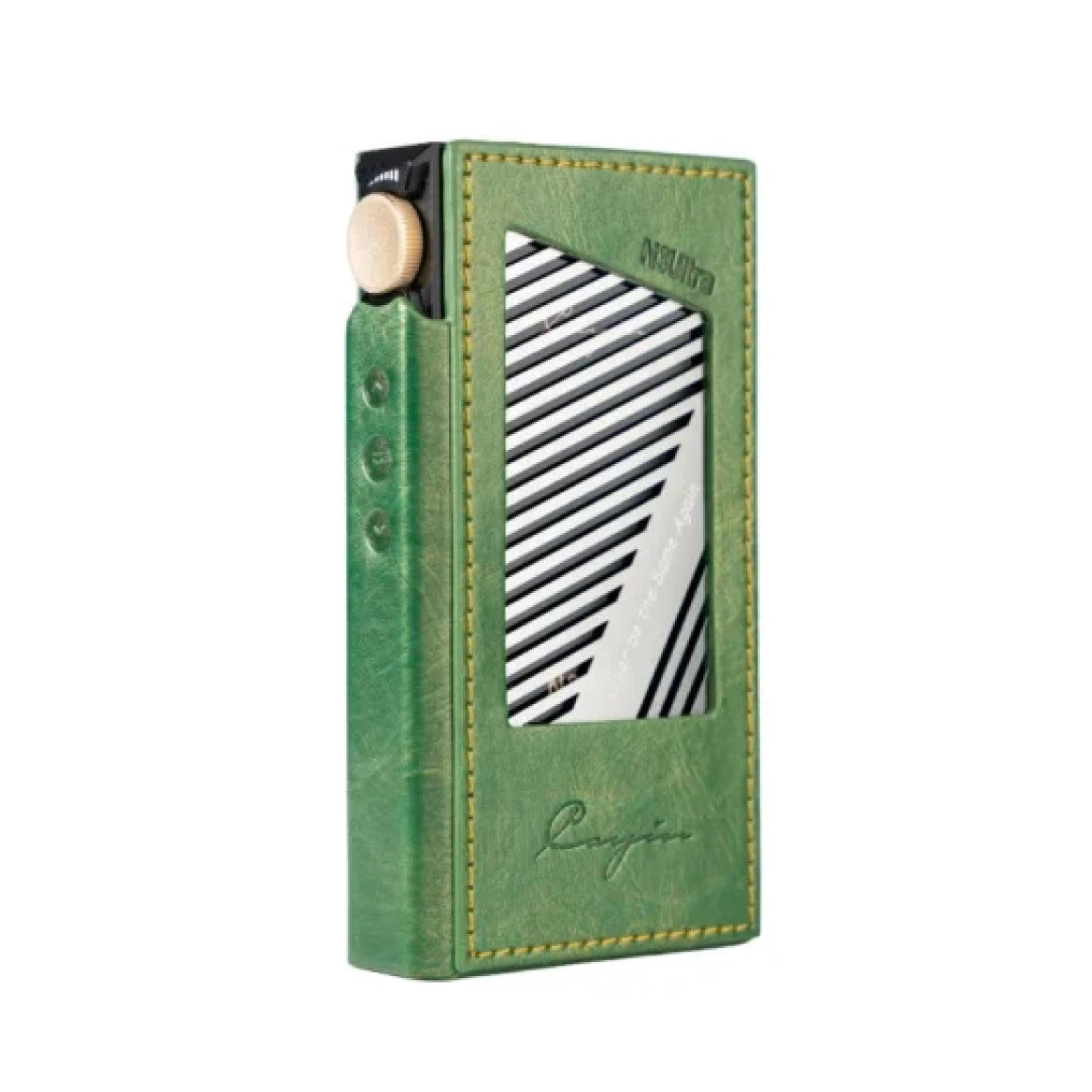  Cayin - N3Ultra Leather Case、mySite、merchandisen