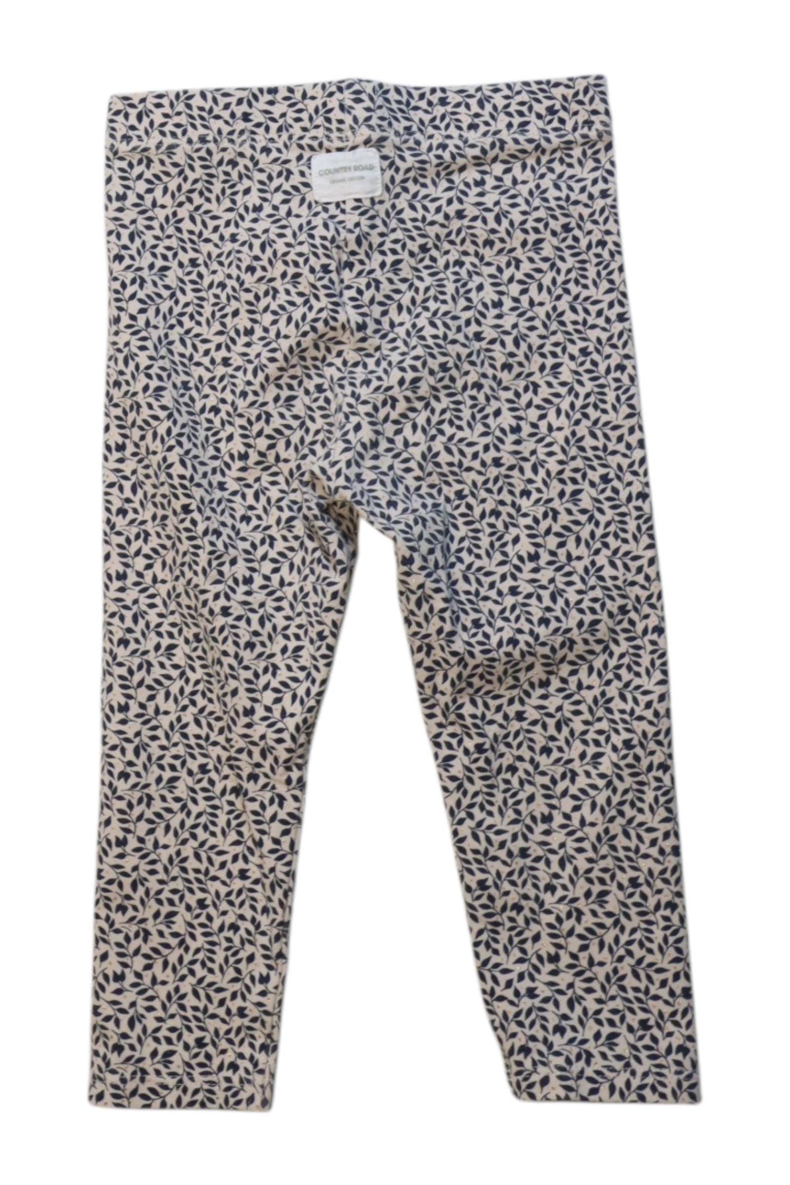 Country Road Floral Leggings 12-18M、mySite、g9winljtr